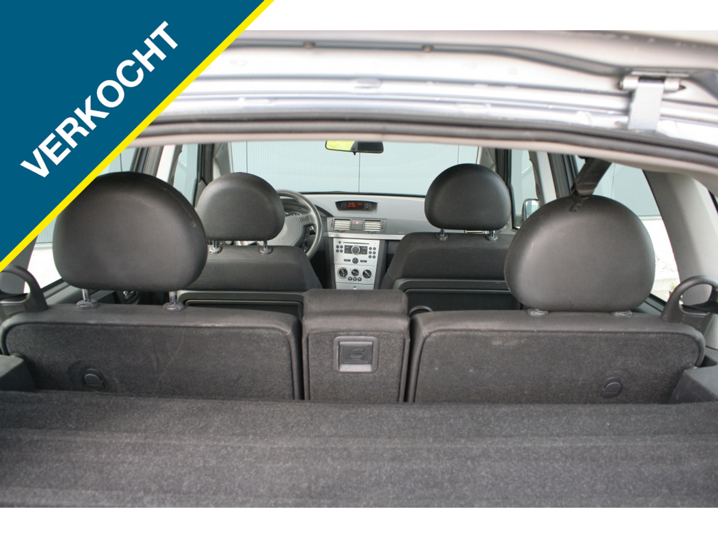 Foto van Opel Meriva-a
