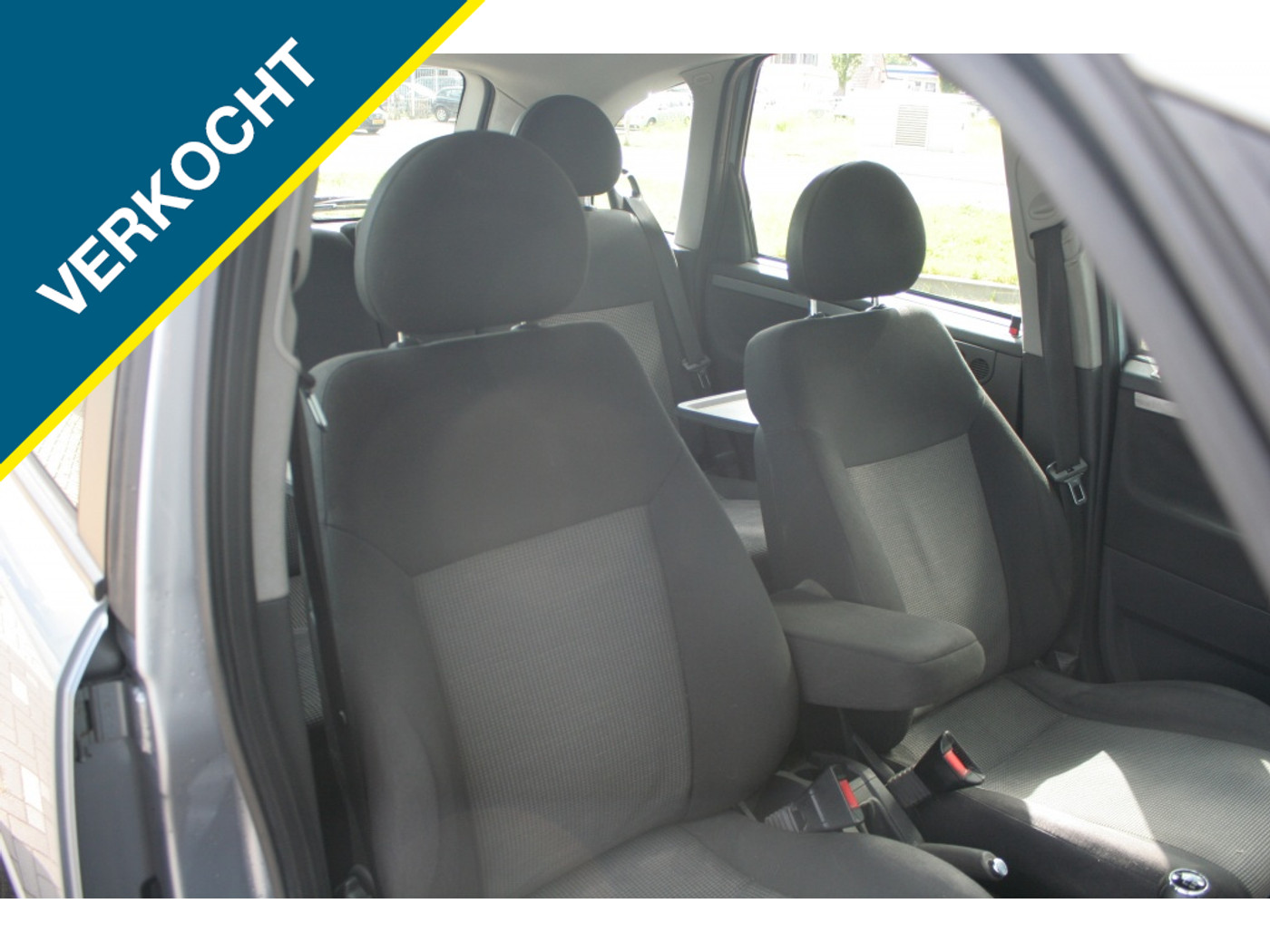 Foto van Opel Meriva-a