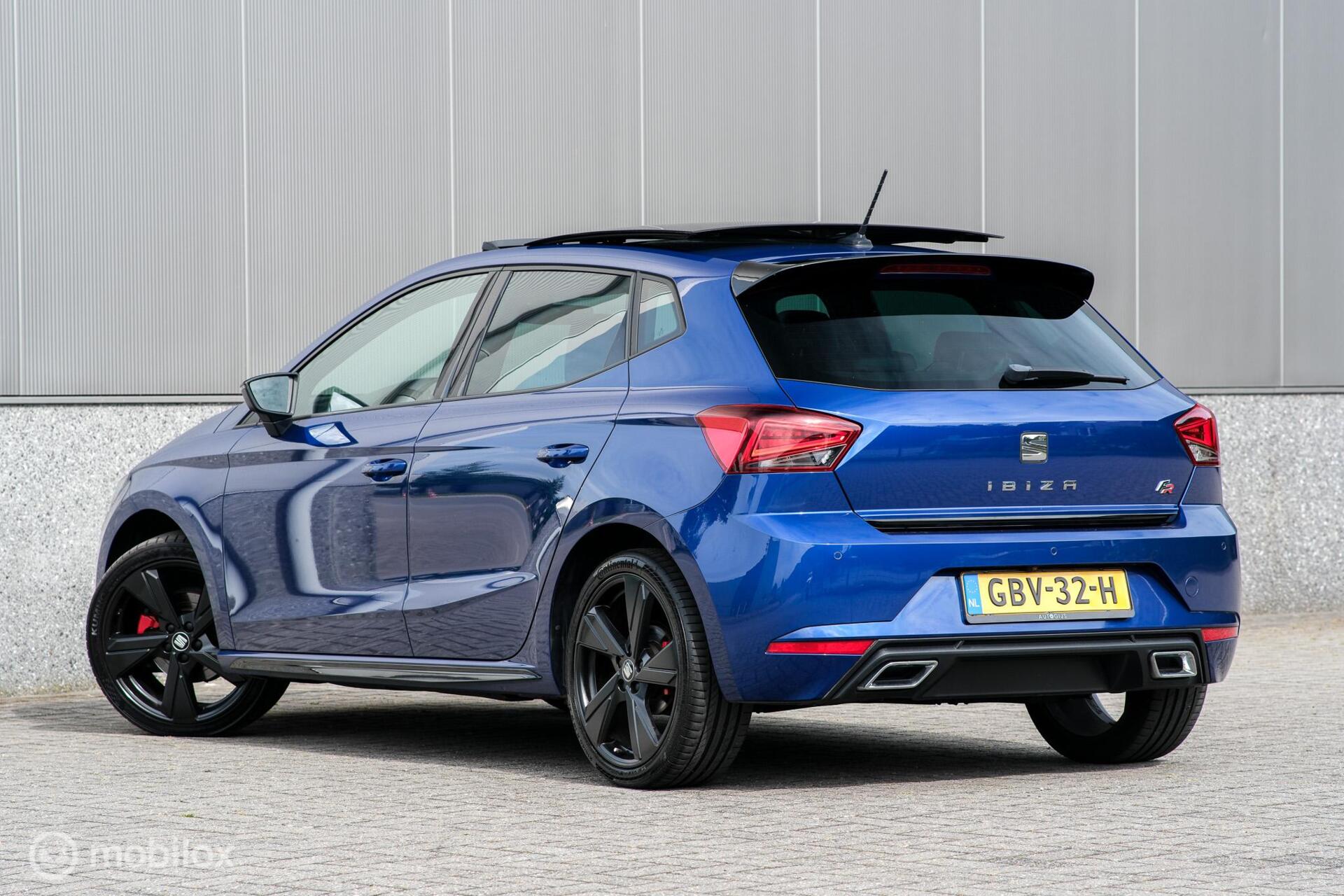 Foto van Seat Ibiza