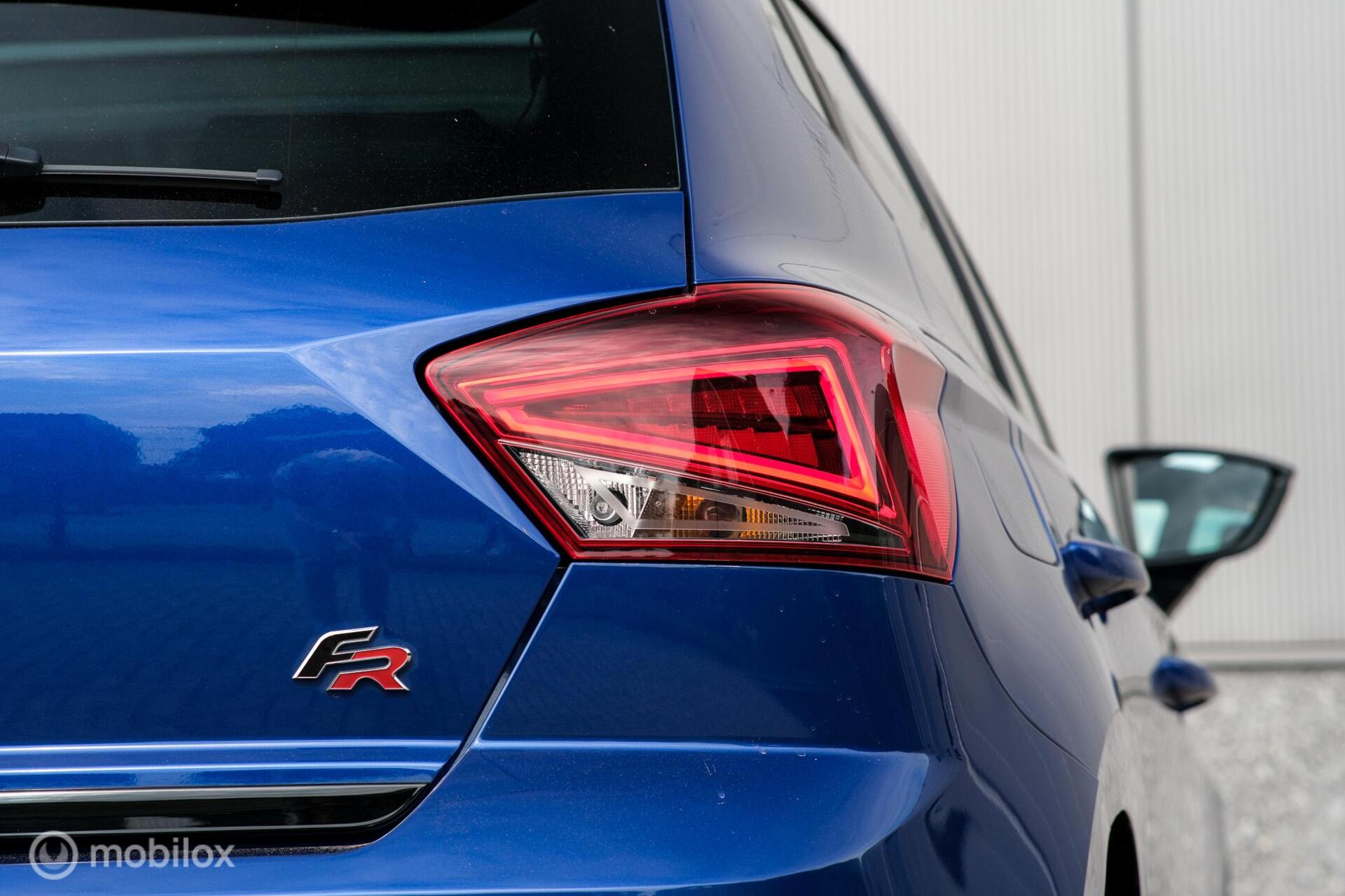 Foto van Seat Ibiza