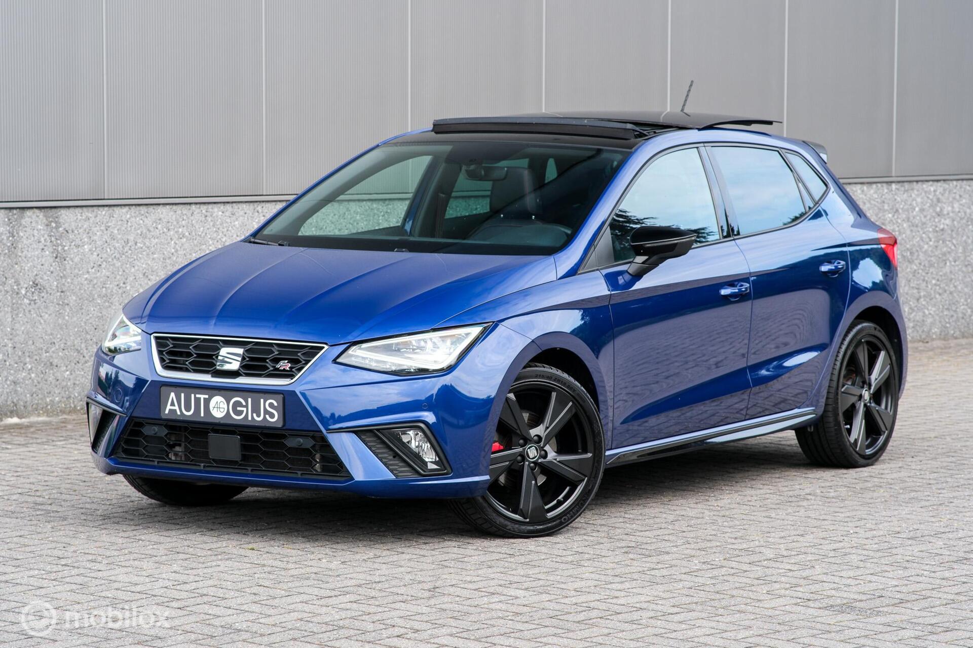 Foto van Seat Ibiza