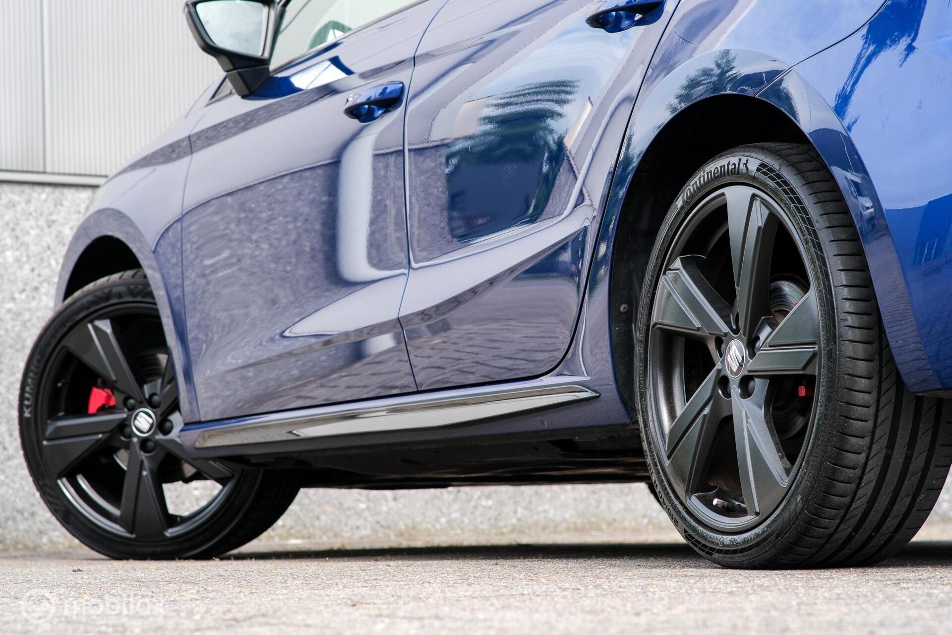 Foto van Seat Ibiza