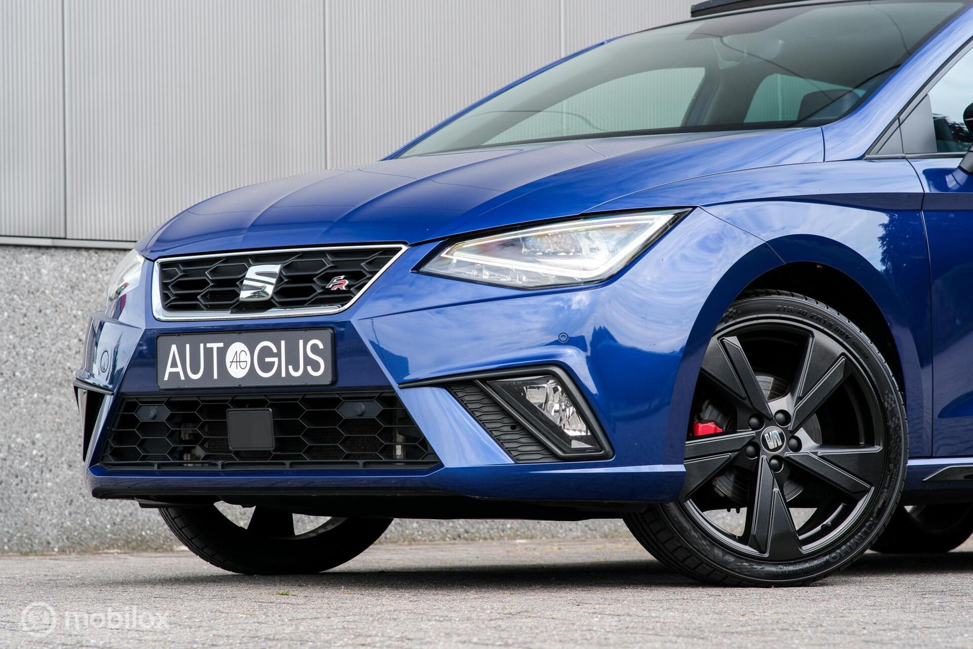 Foto van Seat Ibiza