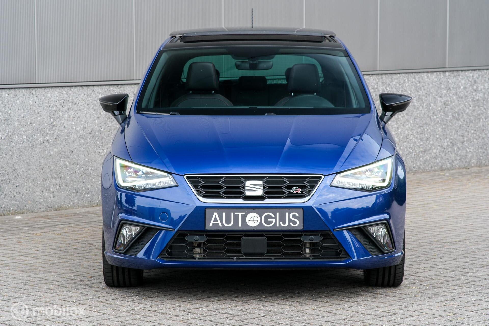 Foto van Seat Ibiza