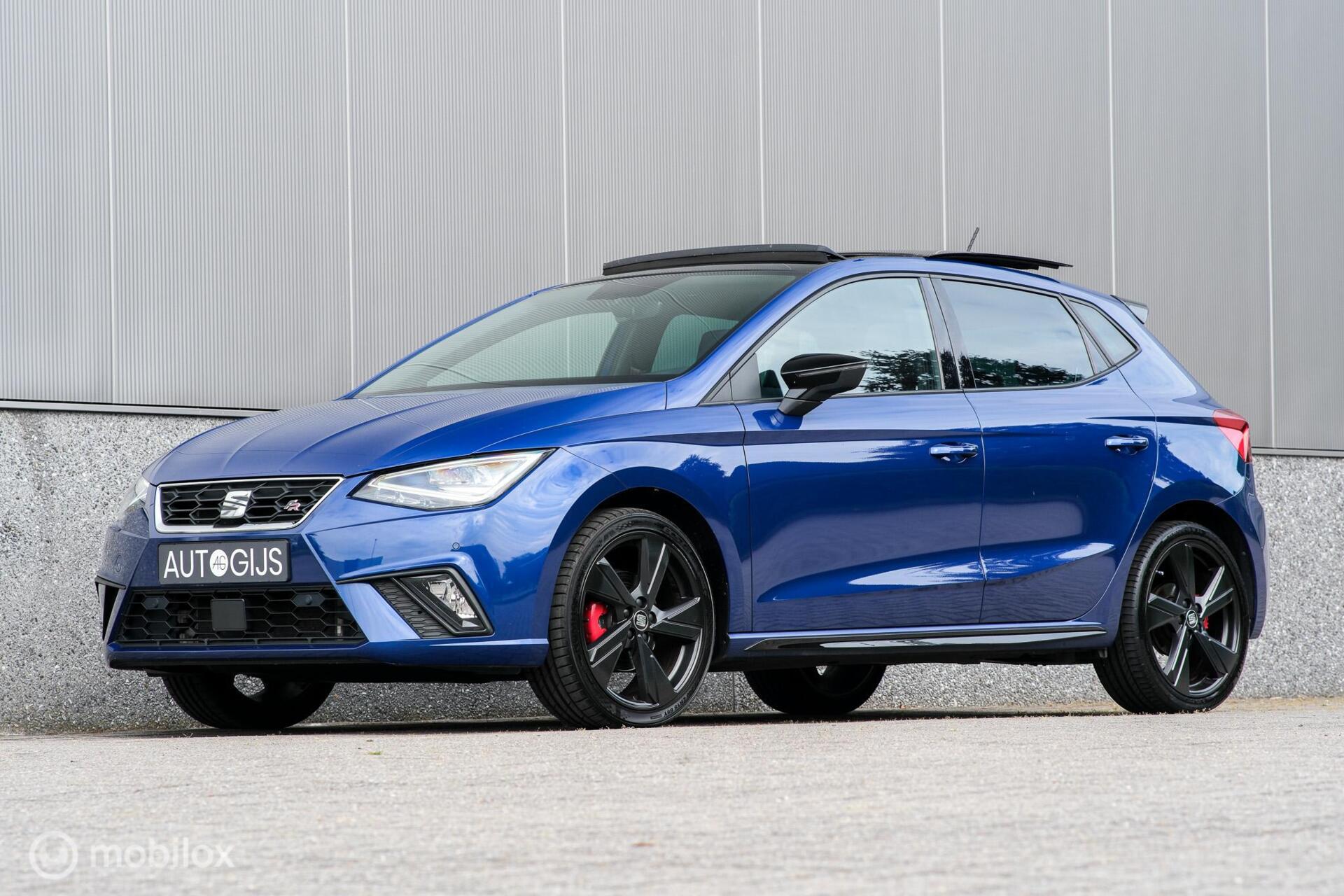 Foto van Seat Ibiza