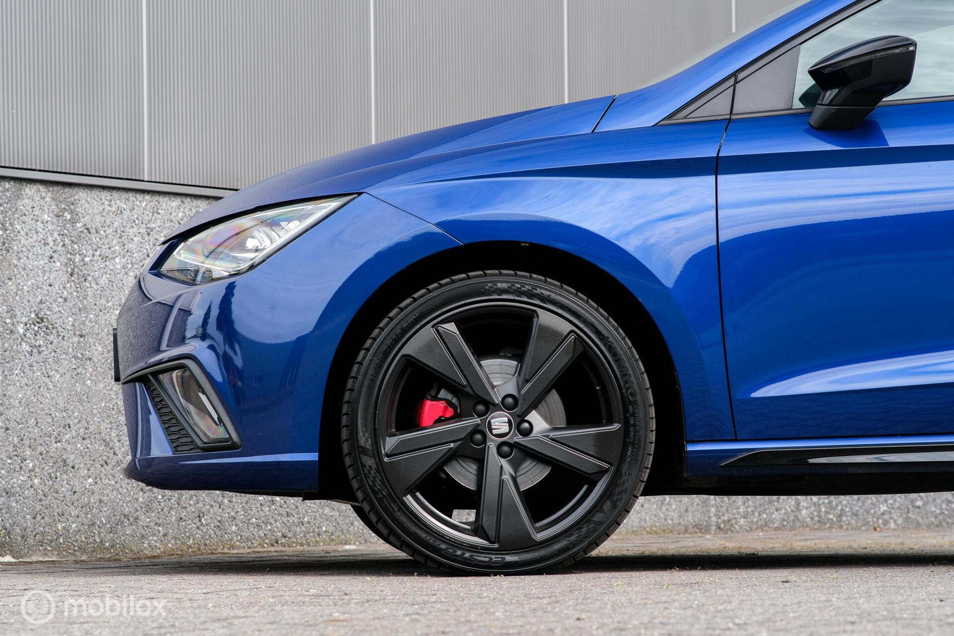 Foto van Seat Ibiza