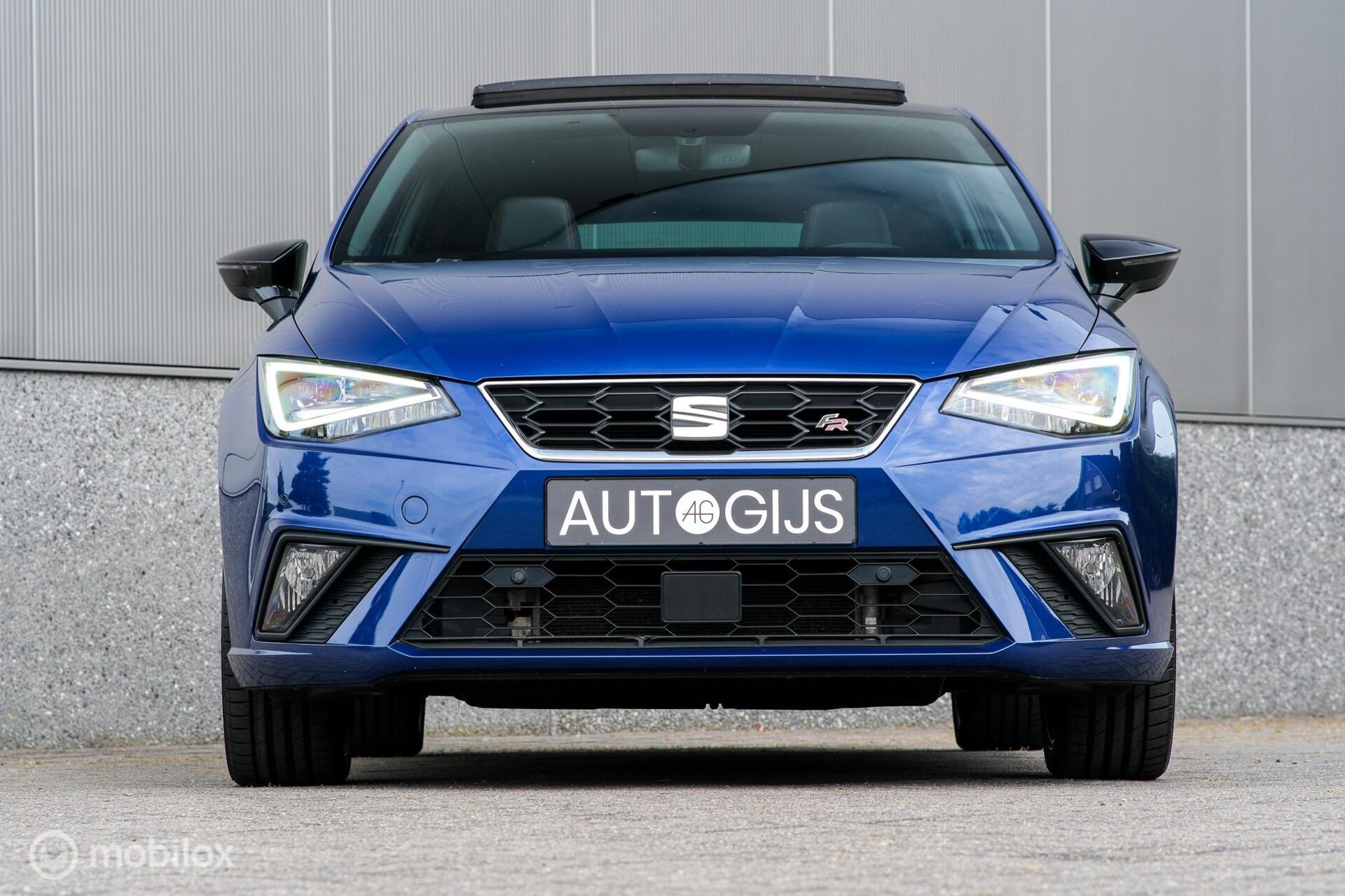 Foto van Seat Ibiza
