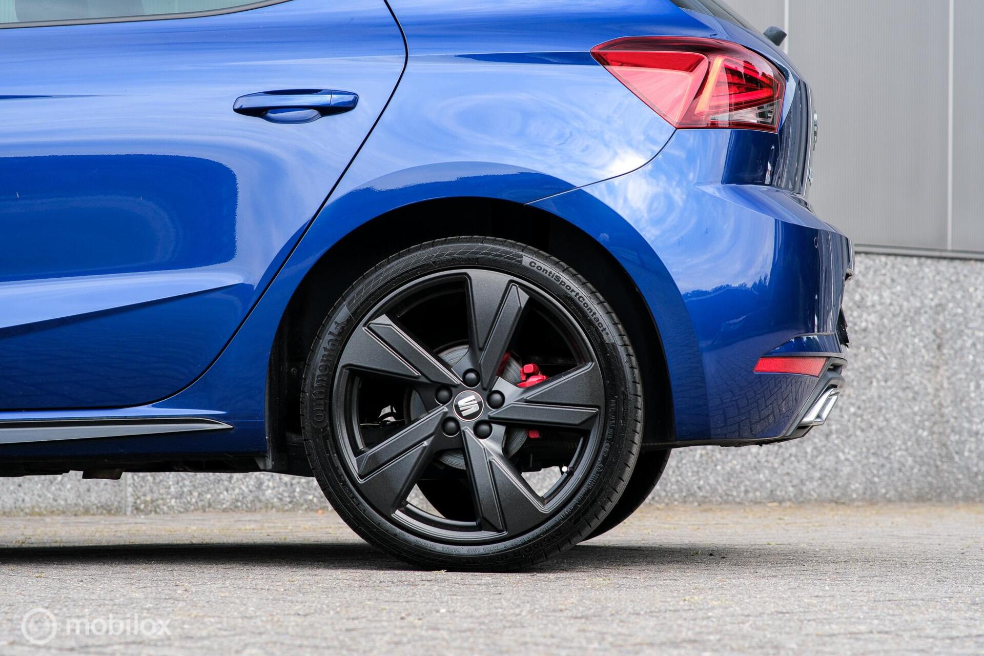 Foto van Seat Ibiza