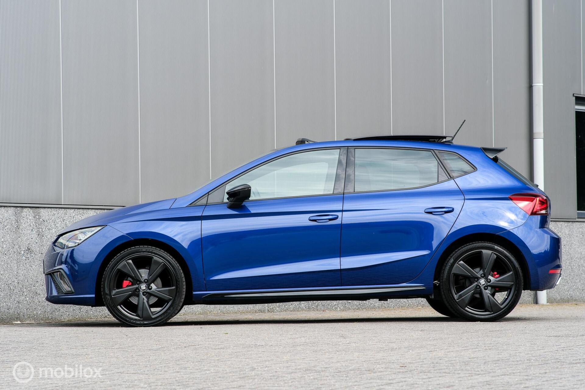 Foto van Seat Ibiza