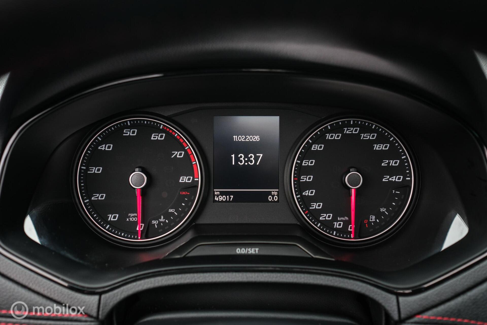 Foto van Seat Ibiza