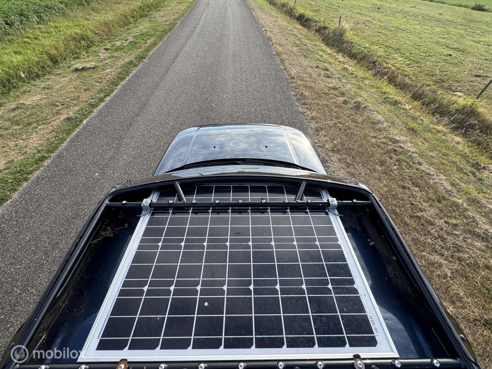 Foto van Land Rover Discovery 3