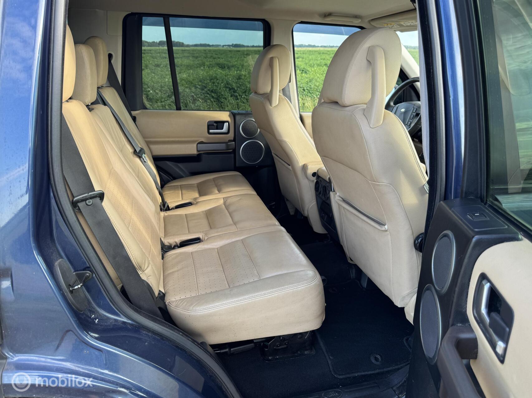 Foto van Land Rover Discovery 3