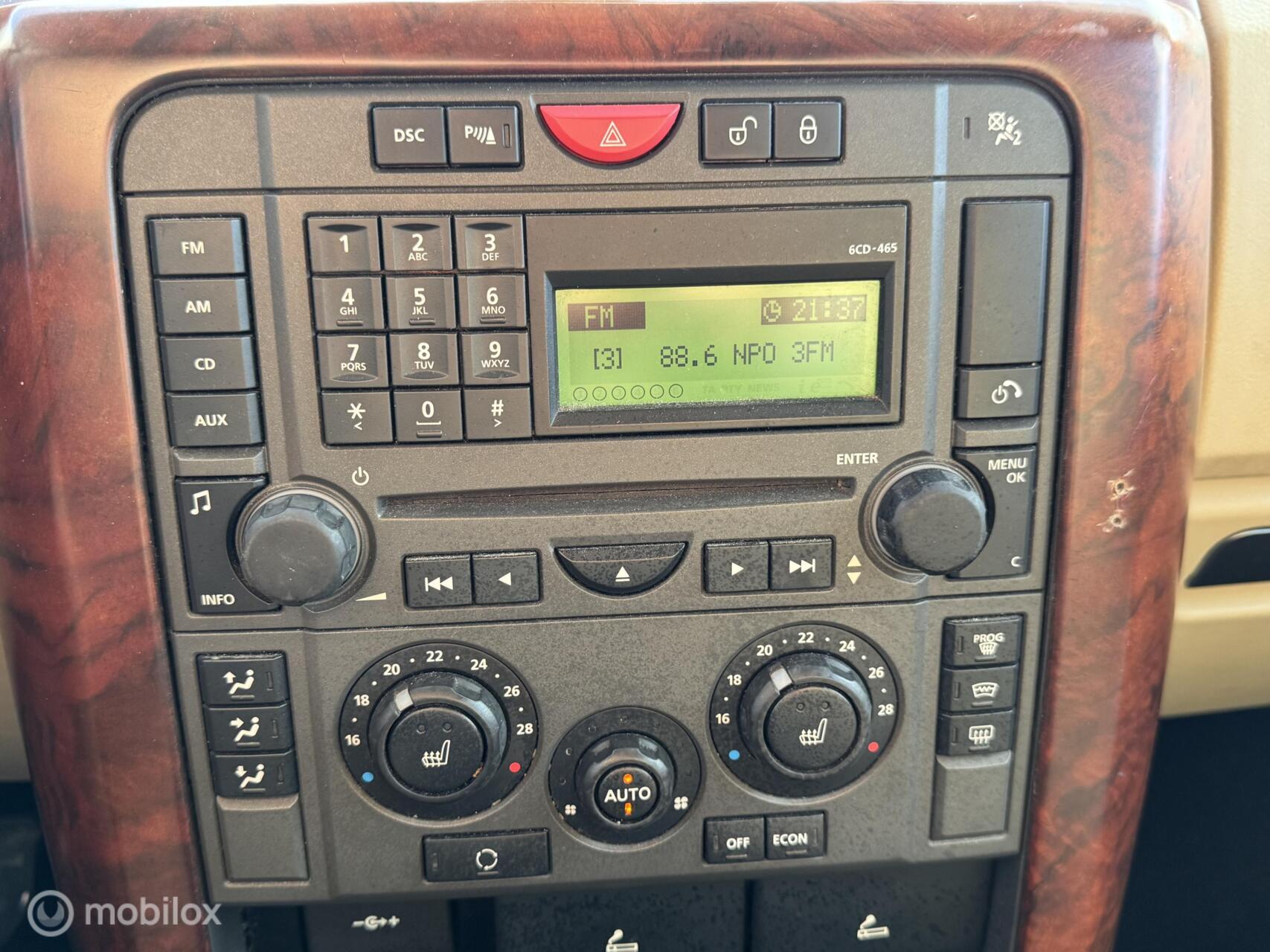Foto van Land Rover Discovery 3