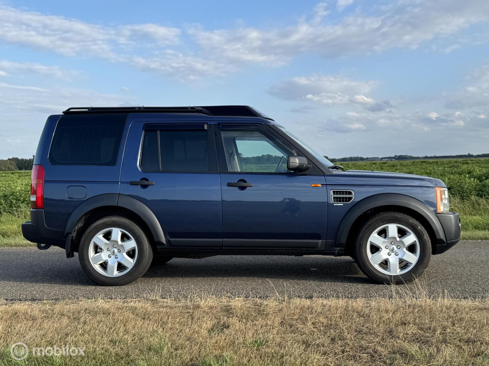 Foto van Land Rover Discovery 3