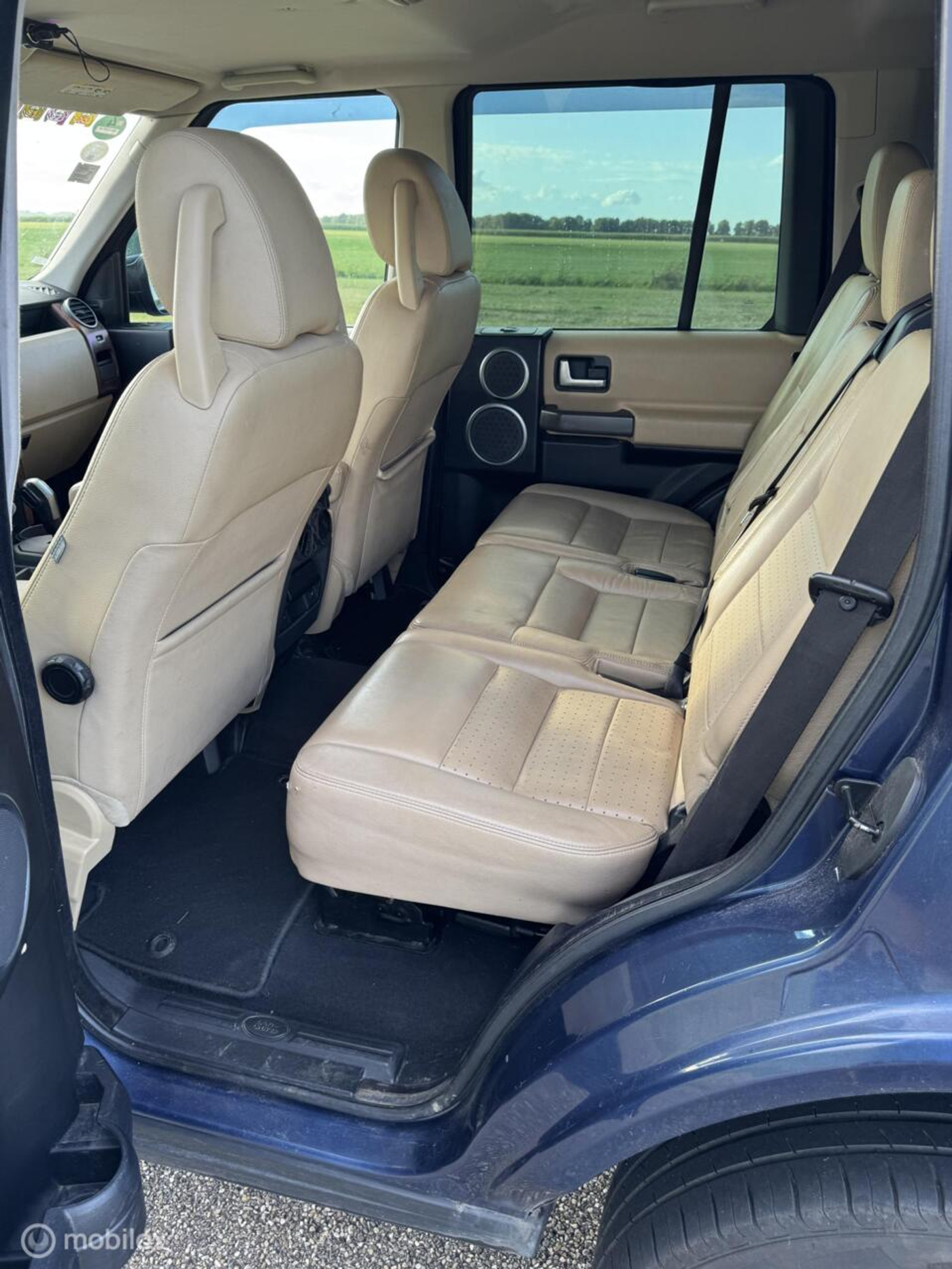 Foto van Land Rover Discovery 3