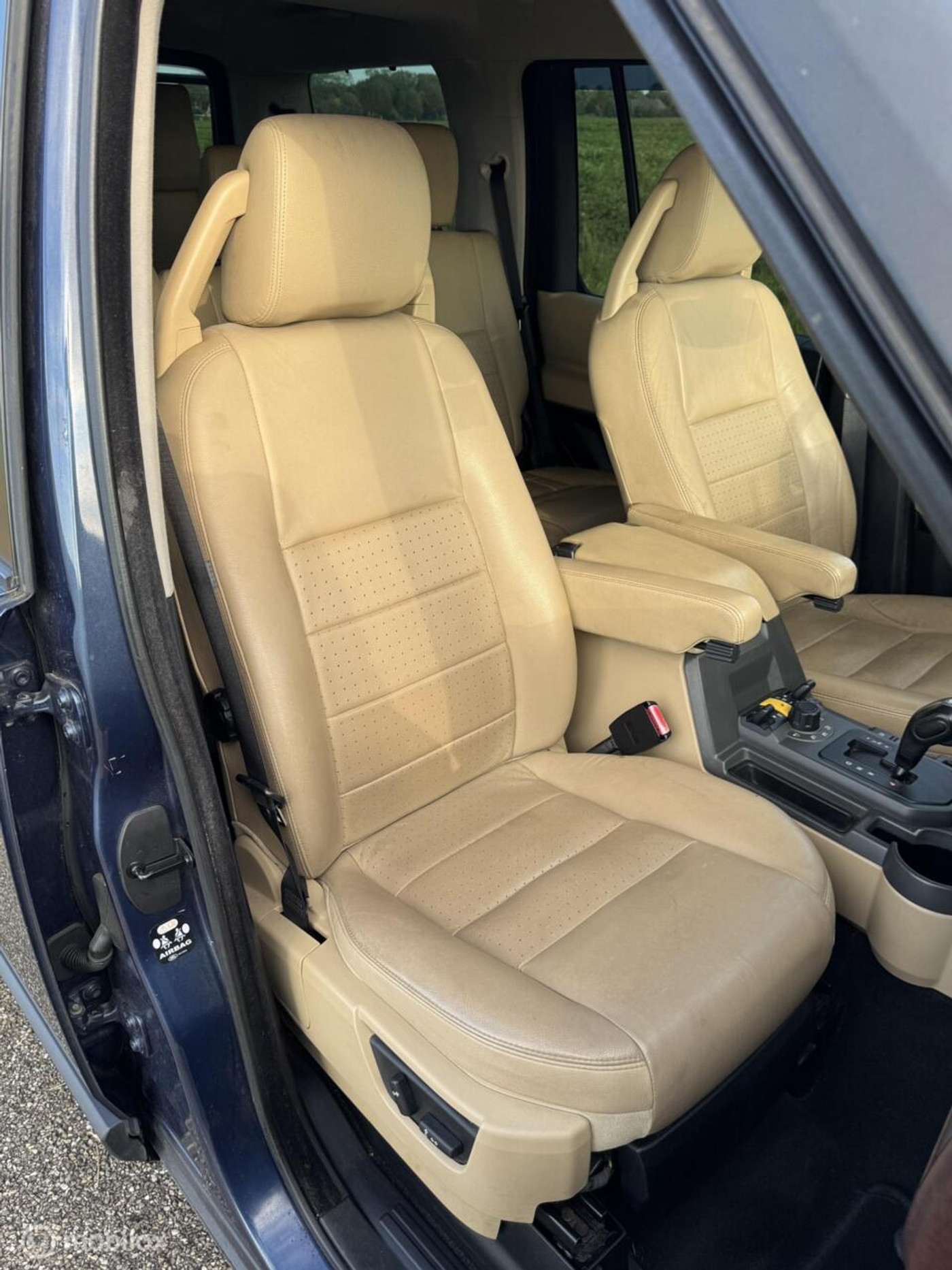 Foto van Land Rover Discovery 3