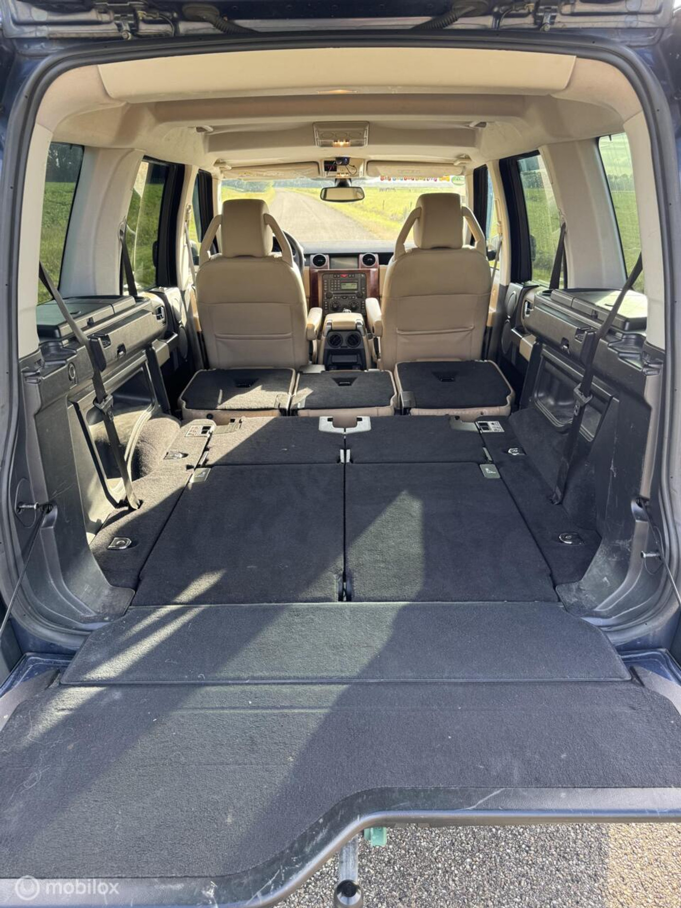 Foto van Land Rover Discovery 3