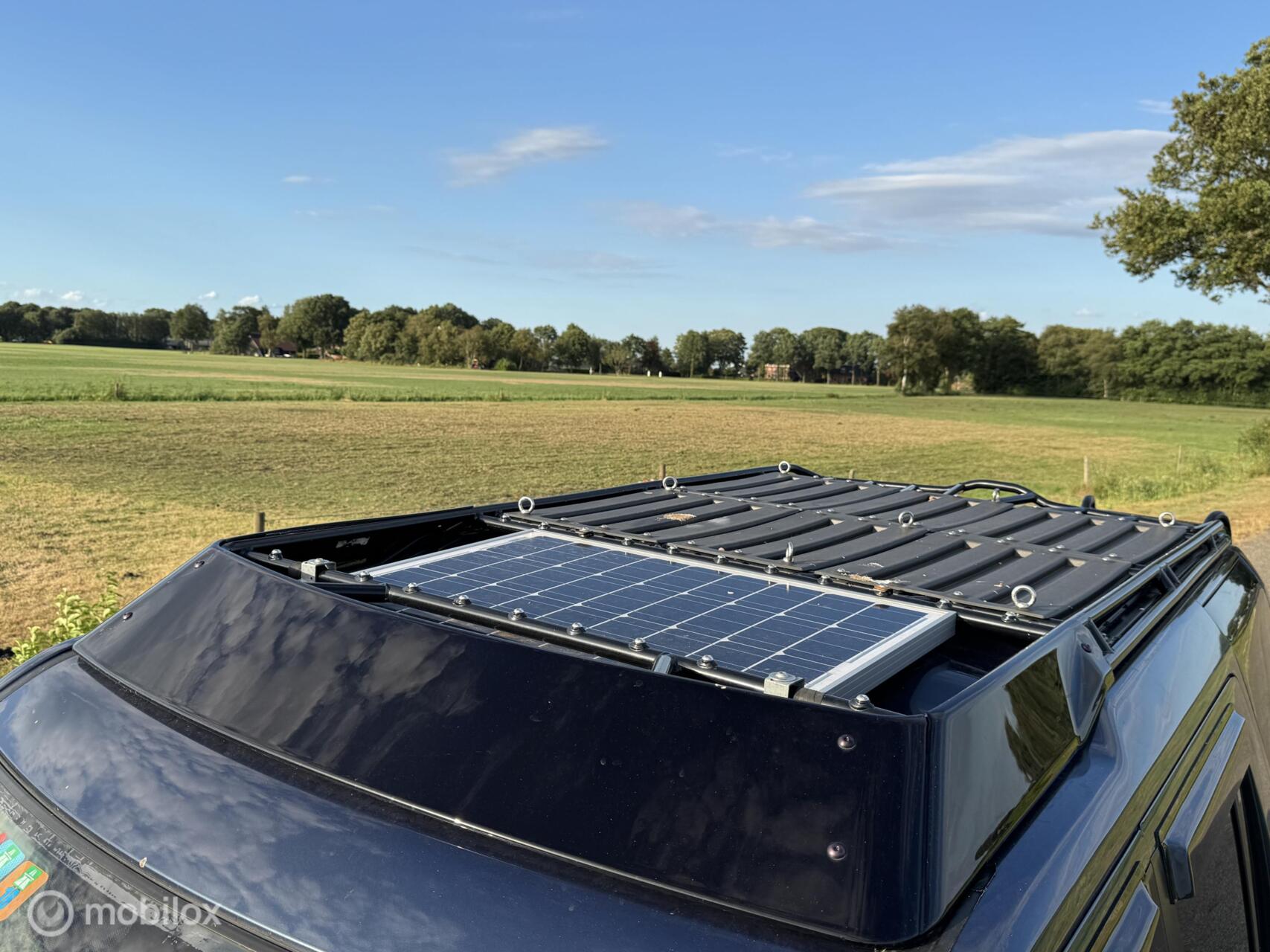 Foto van Land Rover Discovery 3