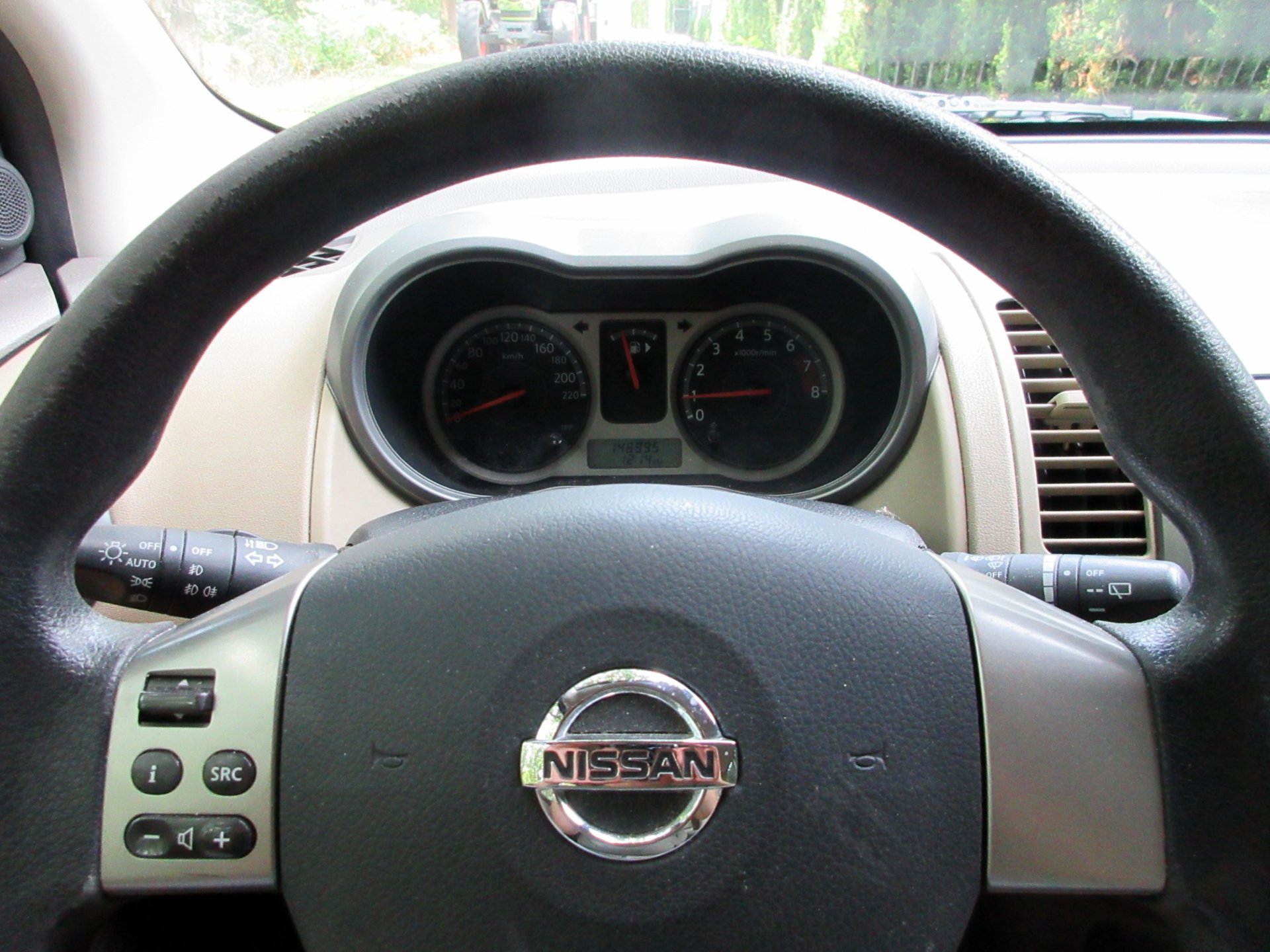 Foto van Nissan Nissan Note