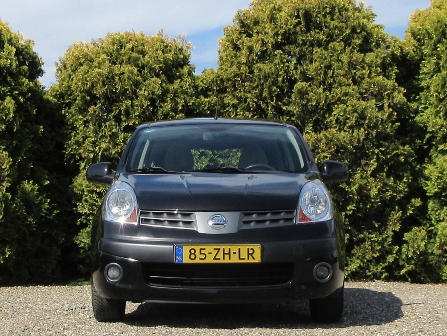 Foto van Nissan Nissan Note