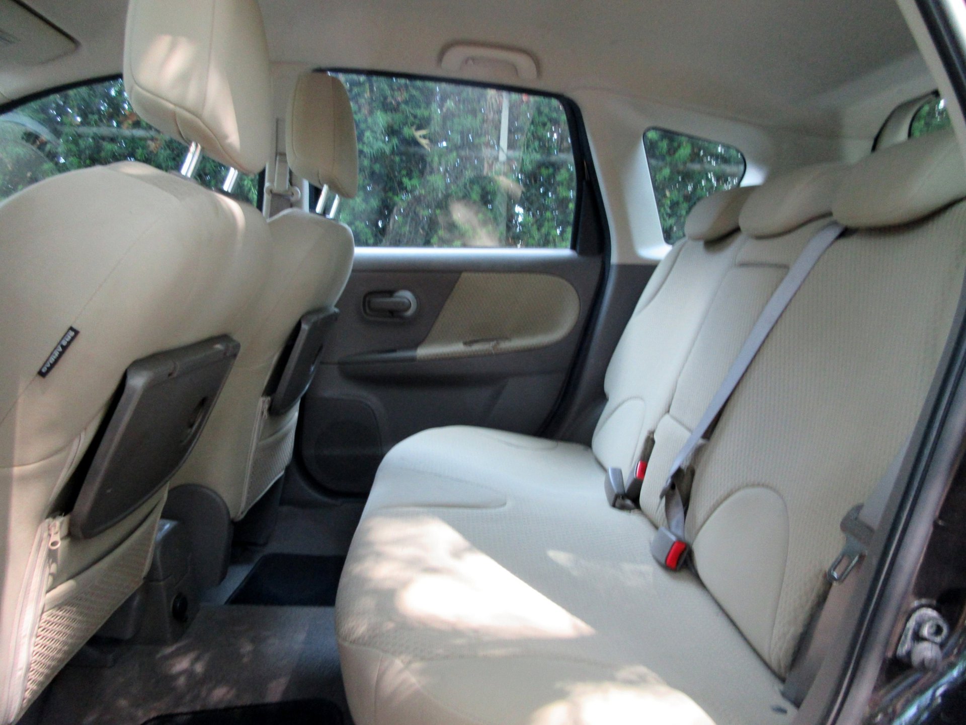 Foto van Nissan Nissan Note