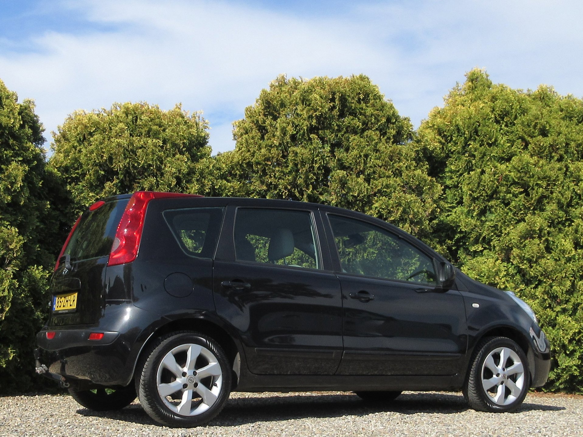 Foto van Nissan Nissan Note