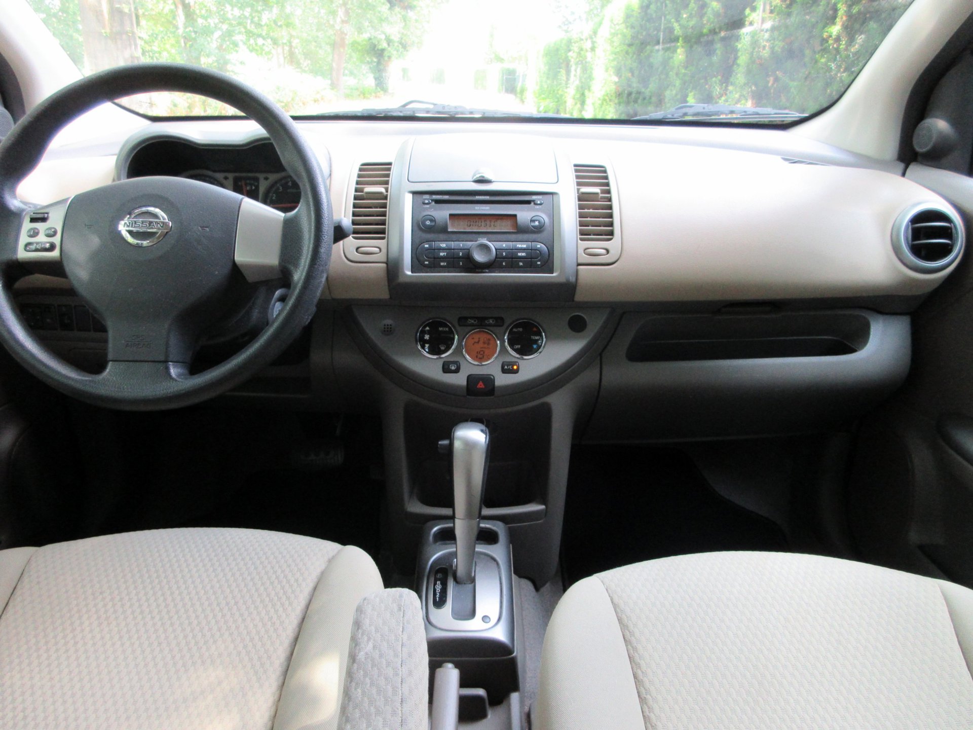 Foto van Nissan Nissan Note