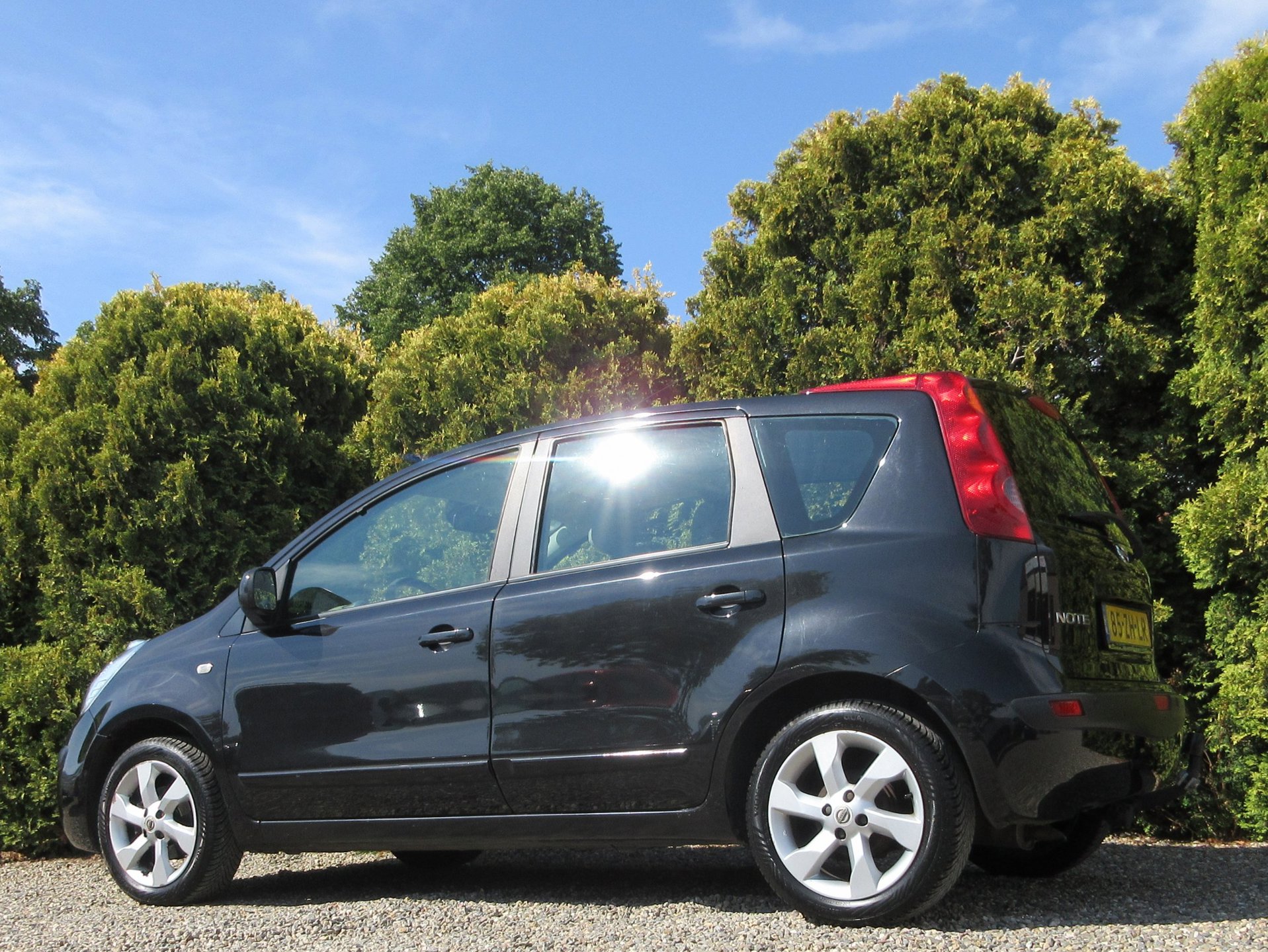 Foto van Nissan Nissan Note