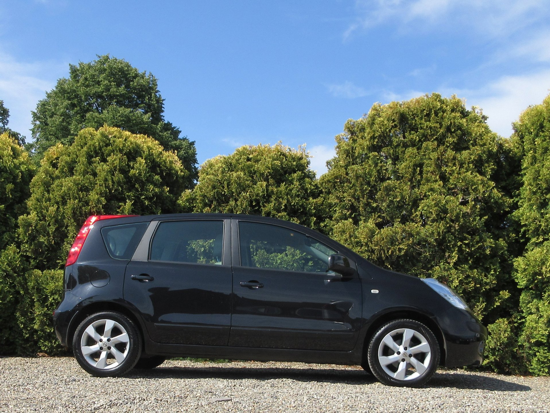 Foto van Nissan Nissan Note