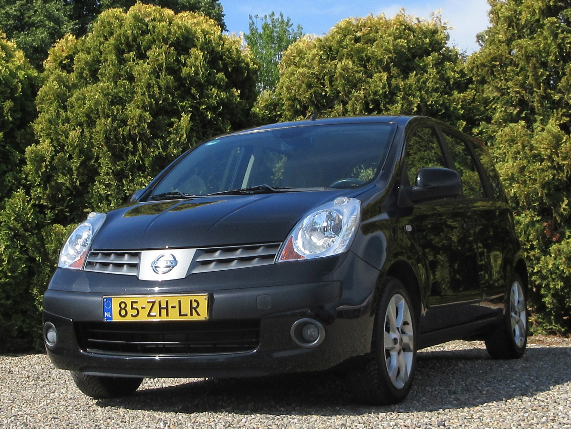 Foto van Nissan Nissan Note