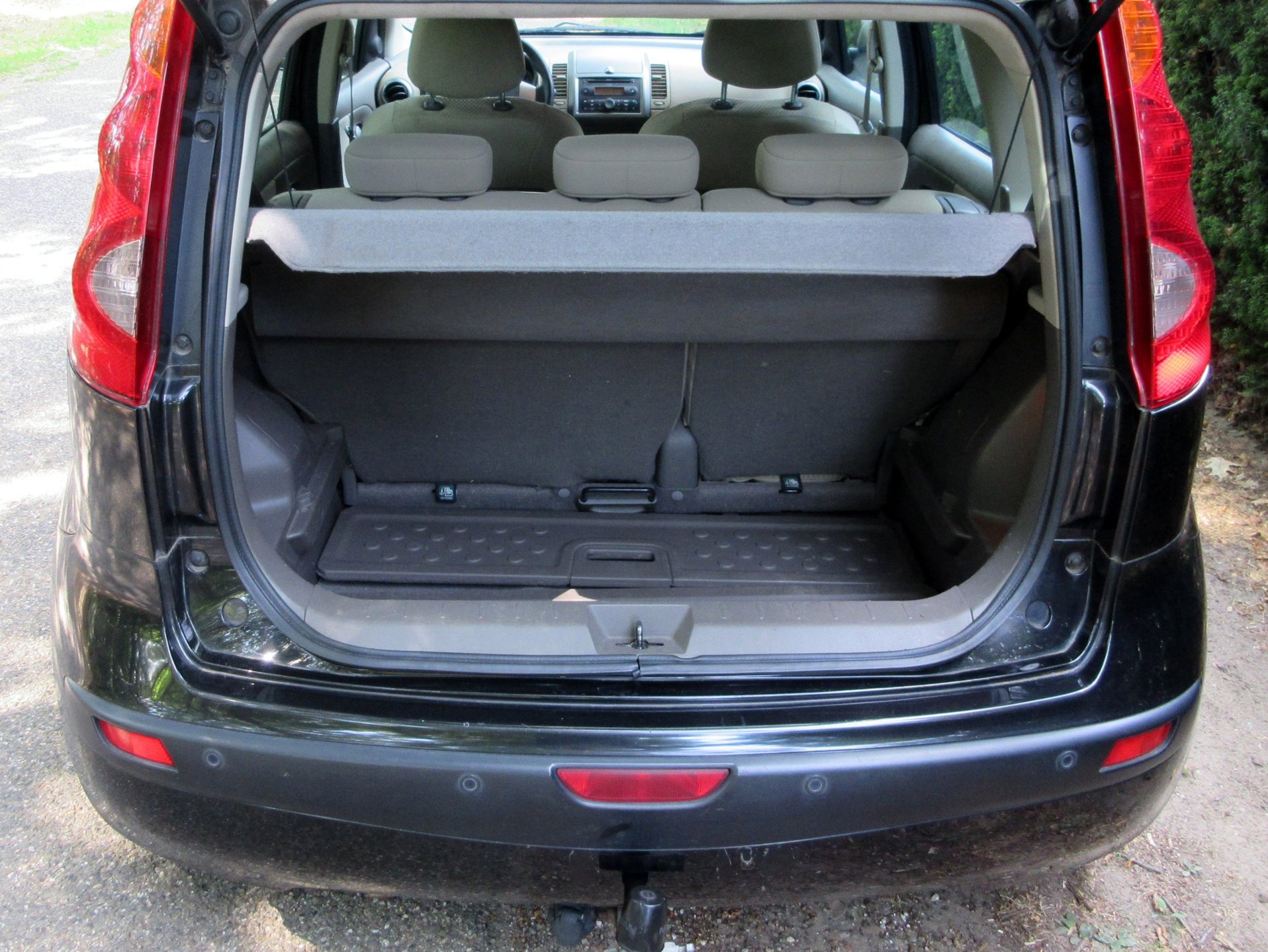Foto van Nissan Nissan Note