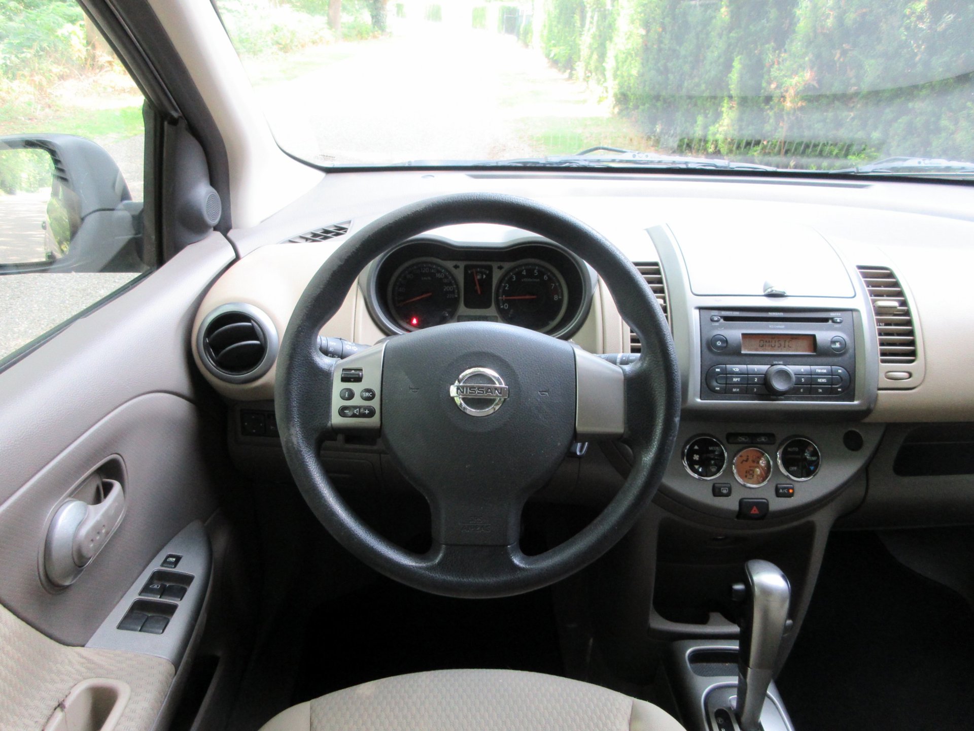 Foto van Nissan Nissan Note