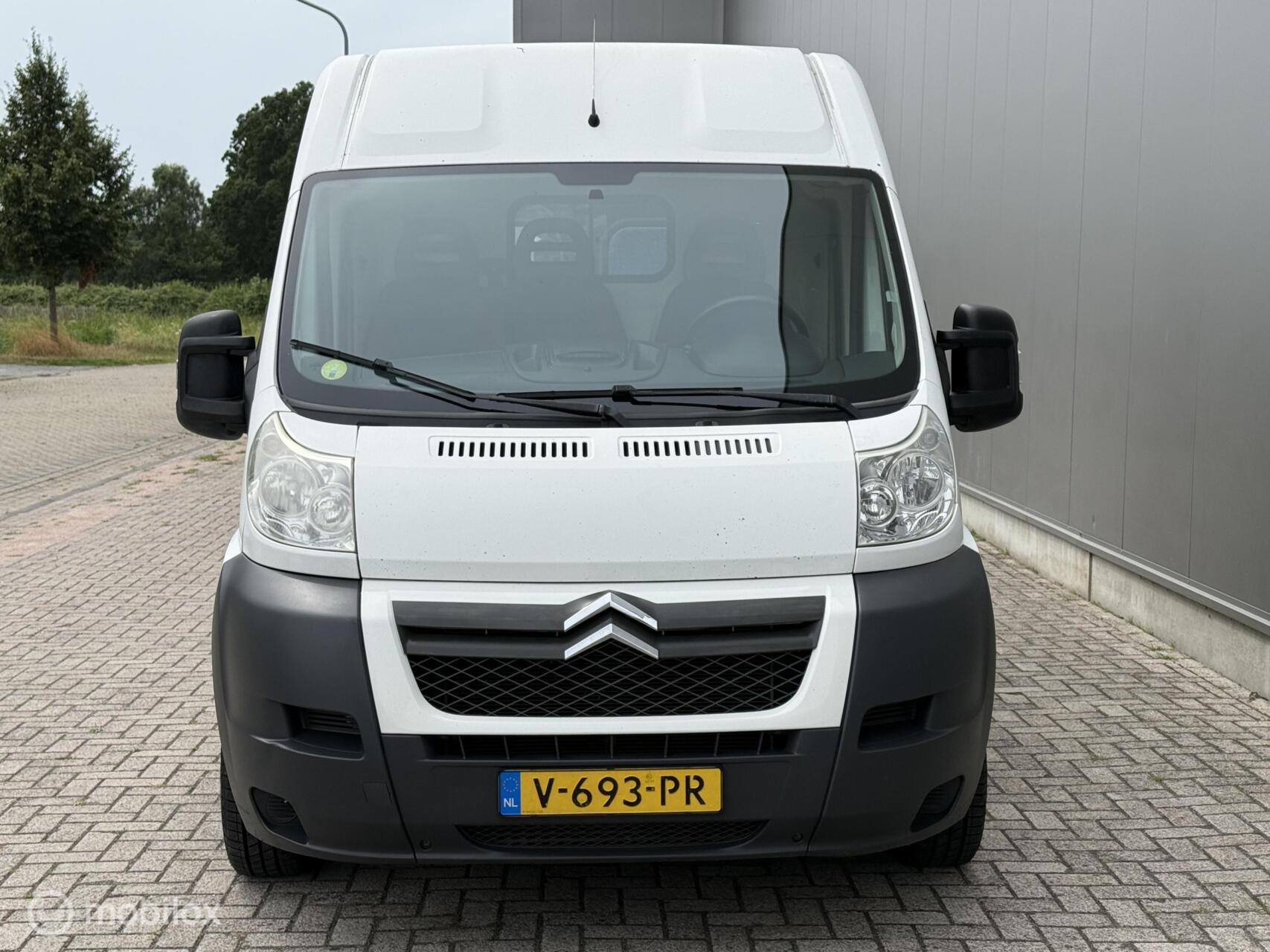 Foto van Citroen Citroen Jumper
