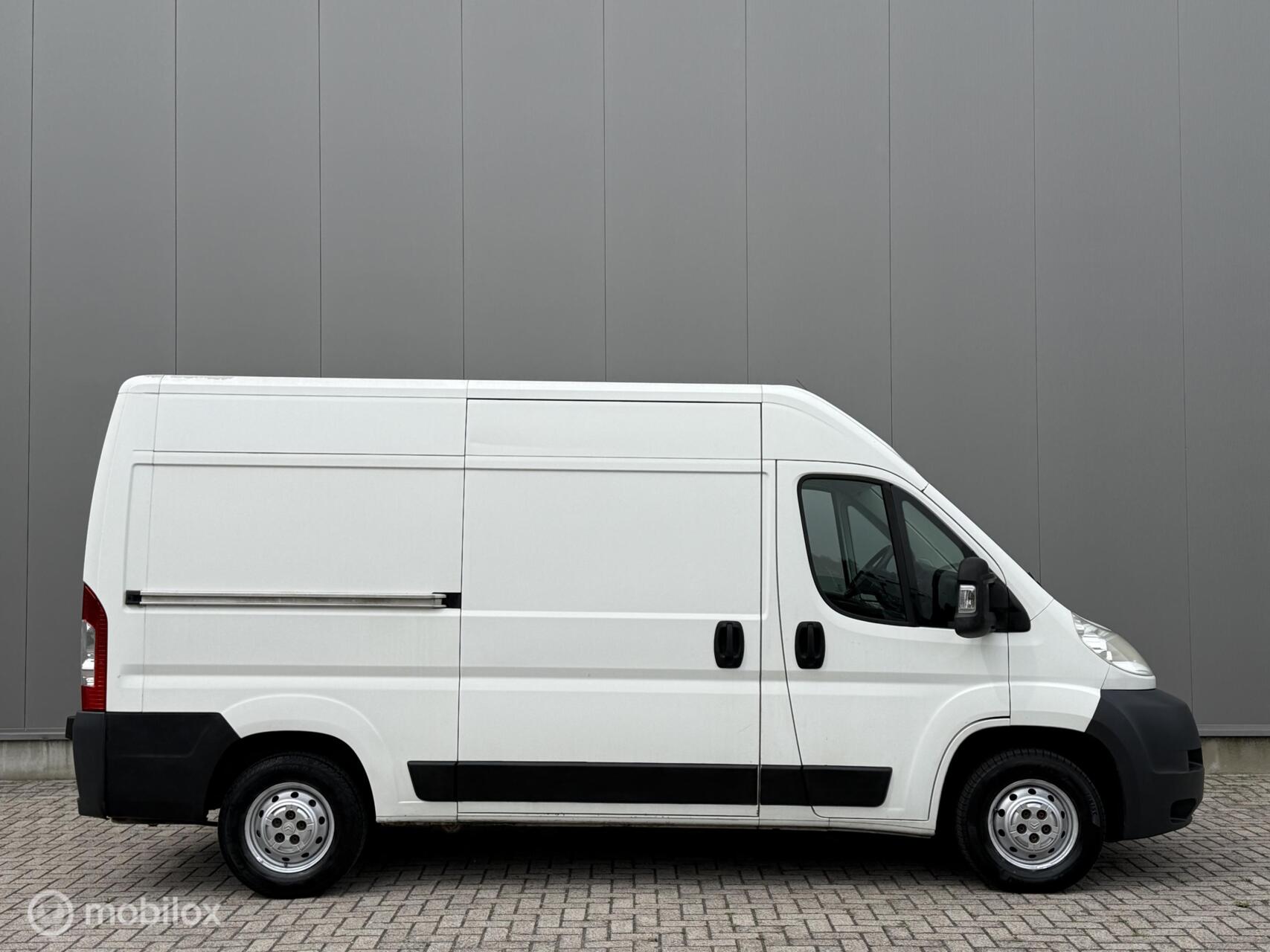 Foto van Citroen Citroen Jumper