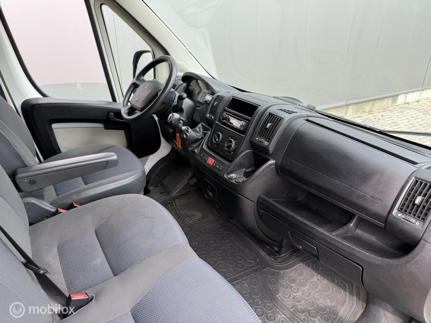 Foto van Citroen Citroen Jumper