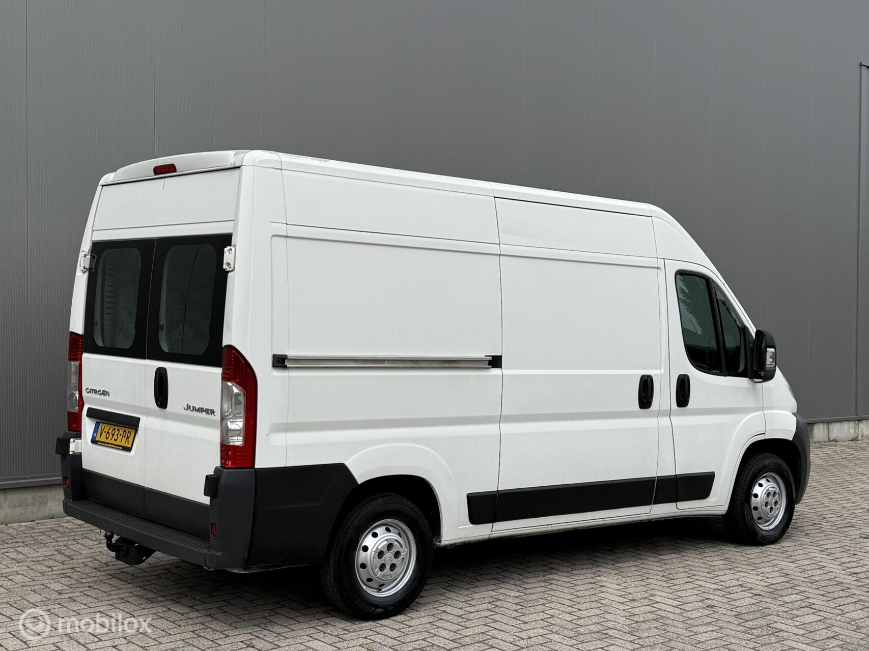 Foto van Citroen Citroen Jumper