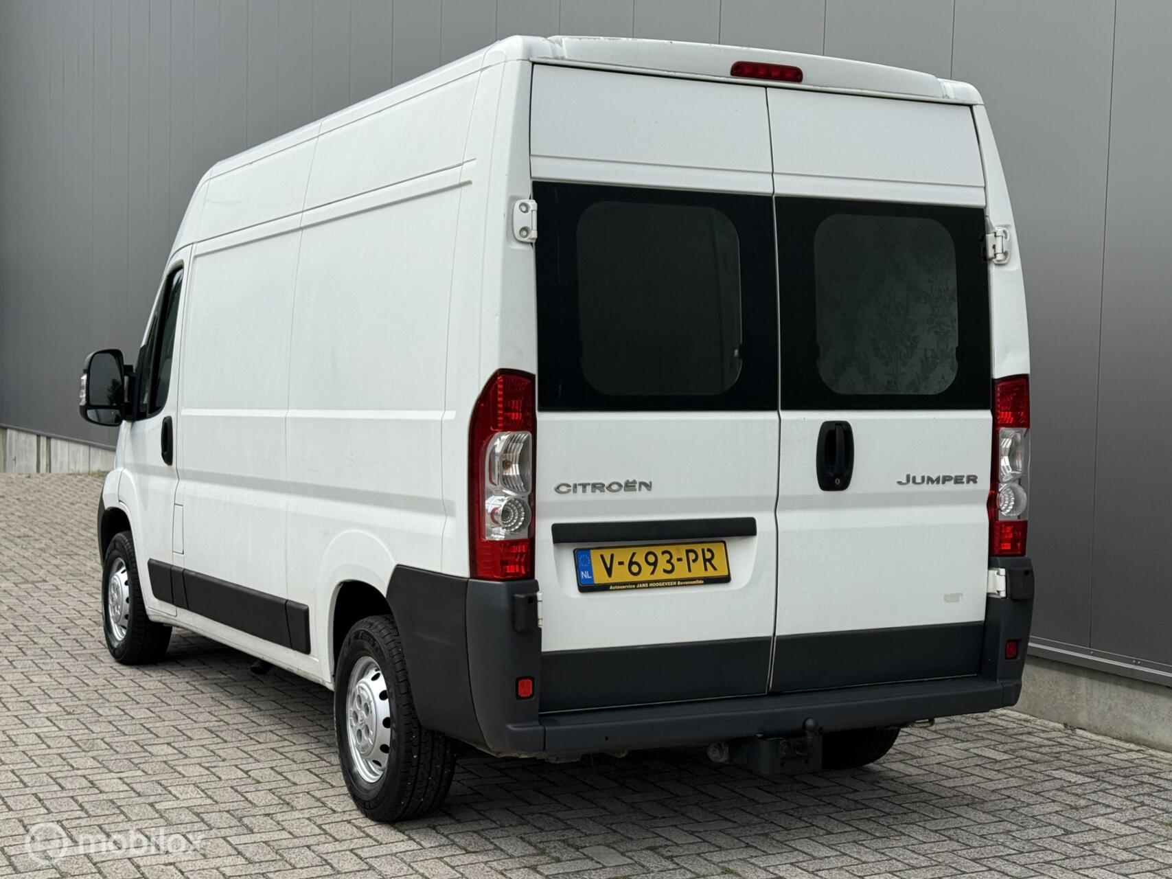 Foto van Citroen Citroen Jumper