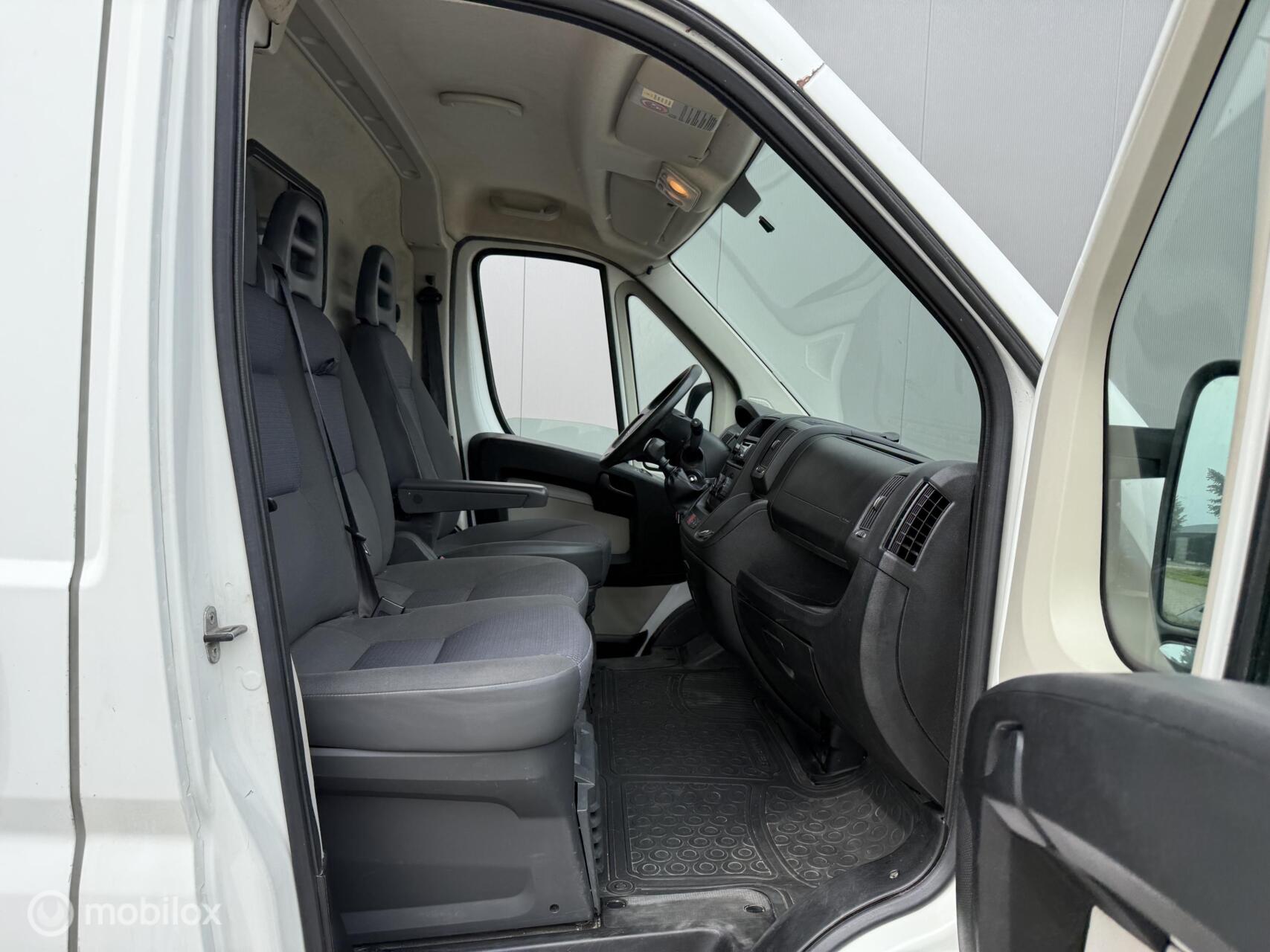 Foto van Citroen Citroen Jumper