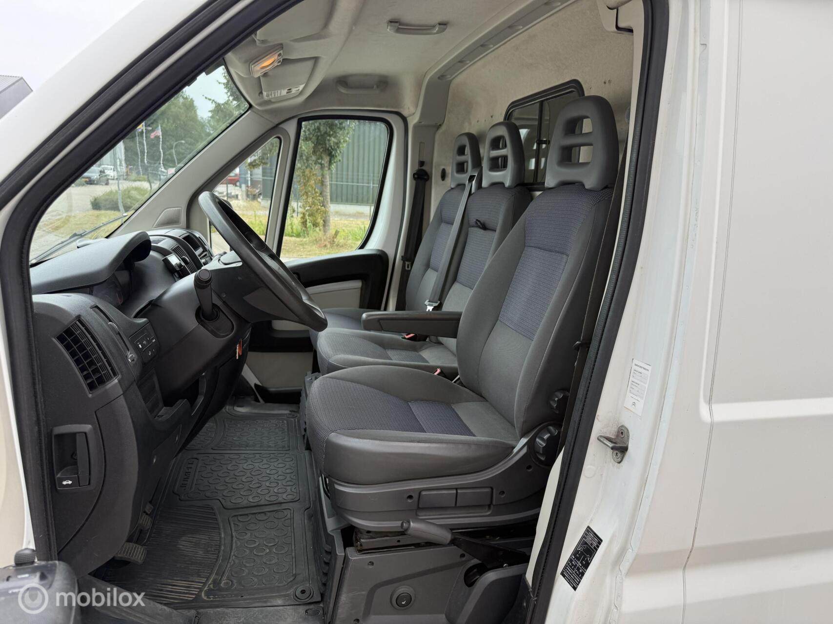 Foto van Citroen Citroen Jumper