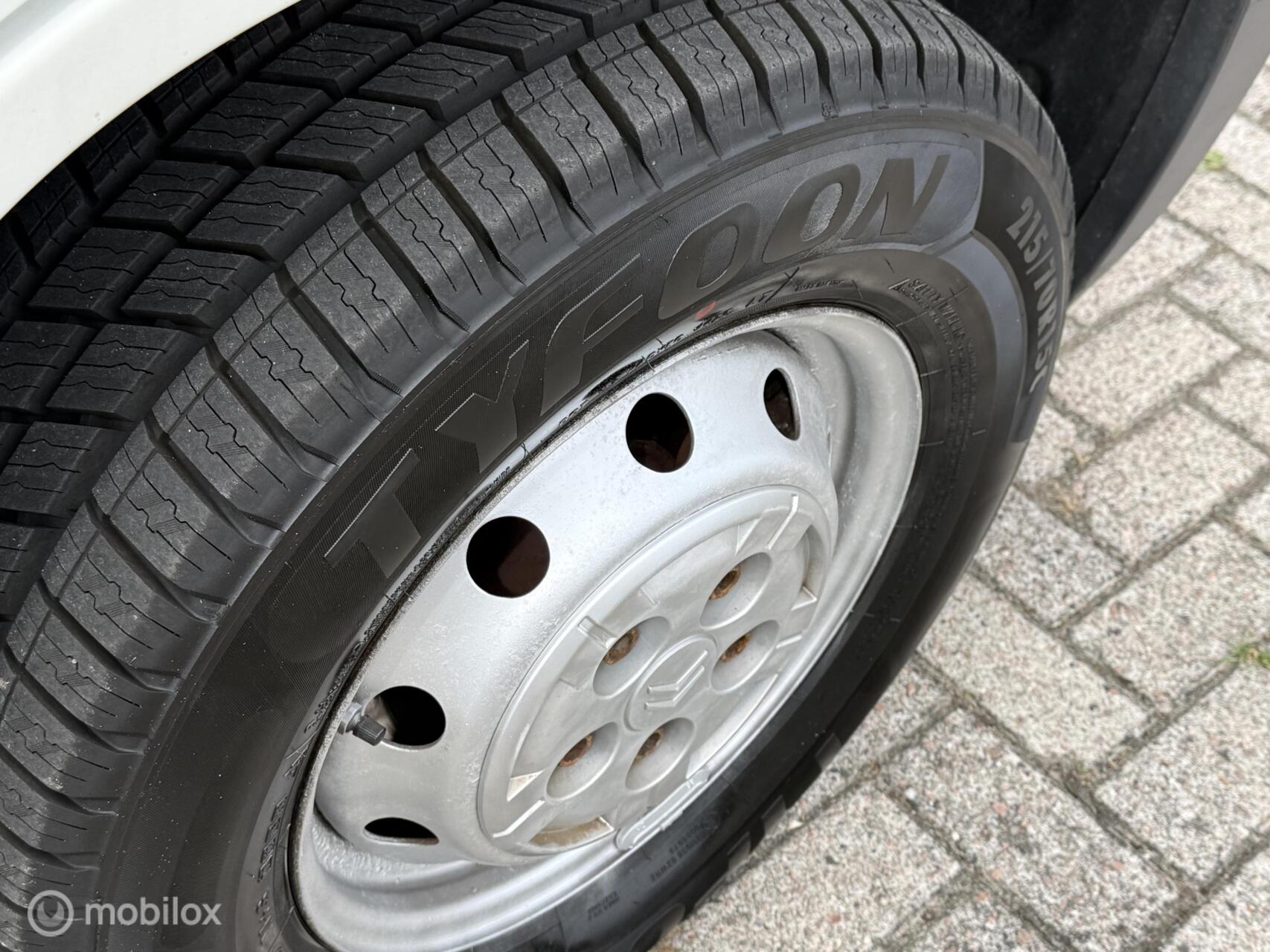 Foto van Citroen Citroen Jumper