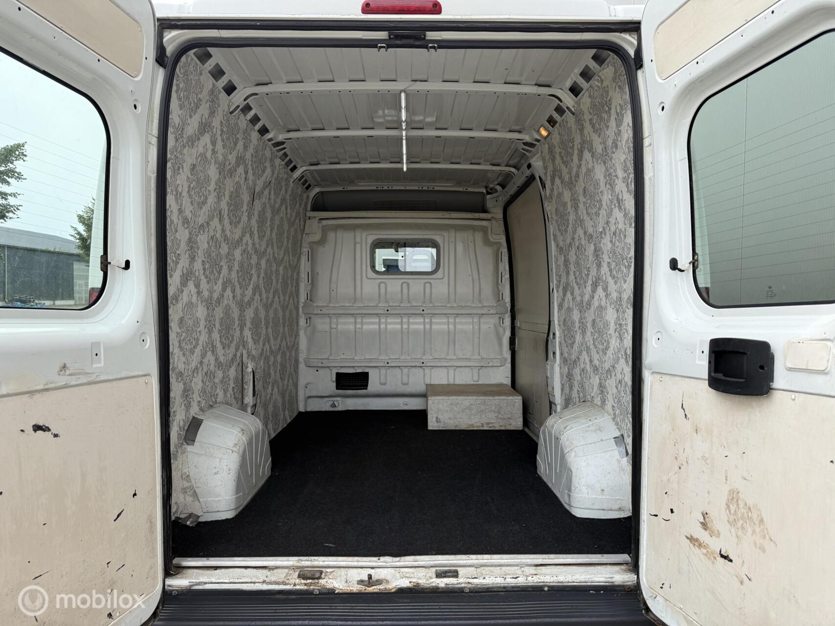Foto van Citroen Citroen Jumper