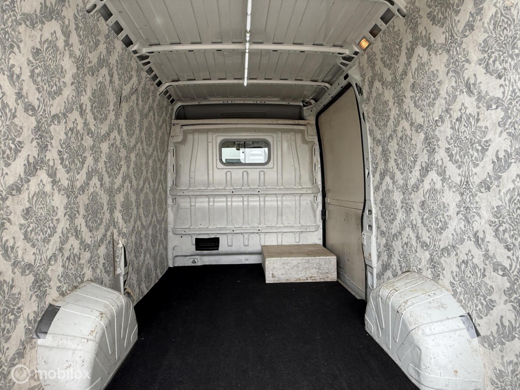 Foto van Citroen Citroen Jumper