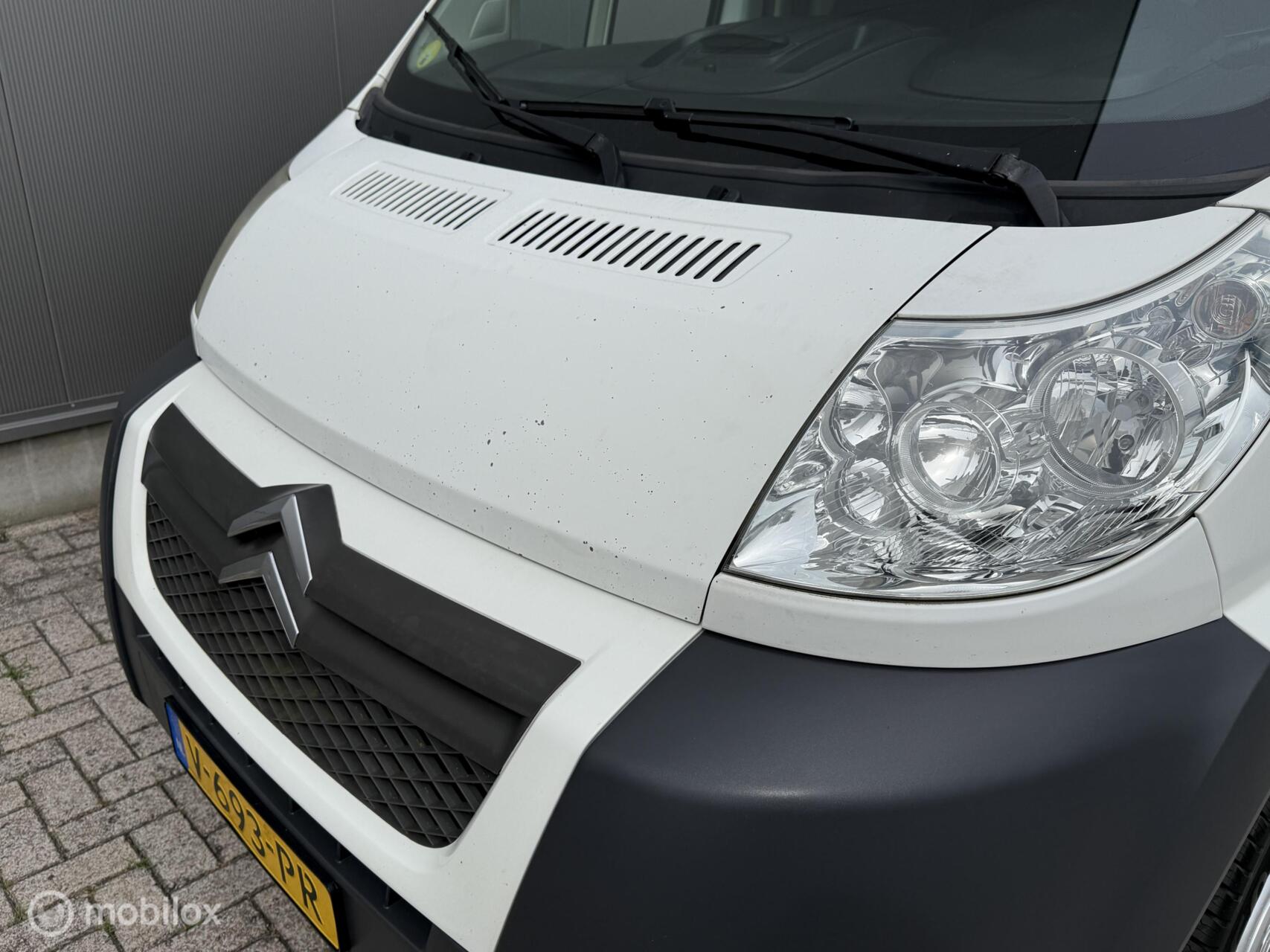 Foto van Citroen Citroen Jumper