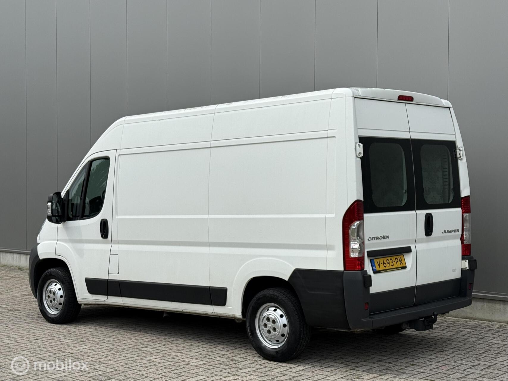 Foto van Citroen Citroen Jumper