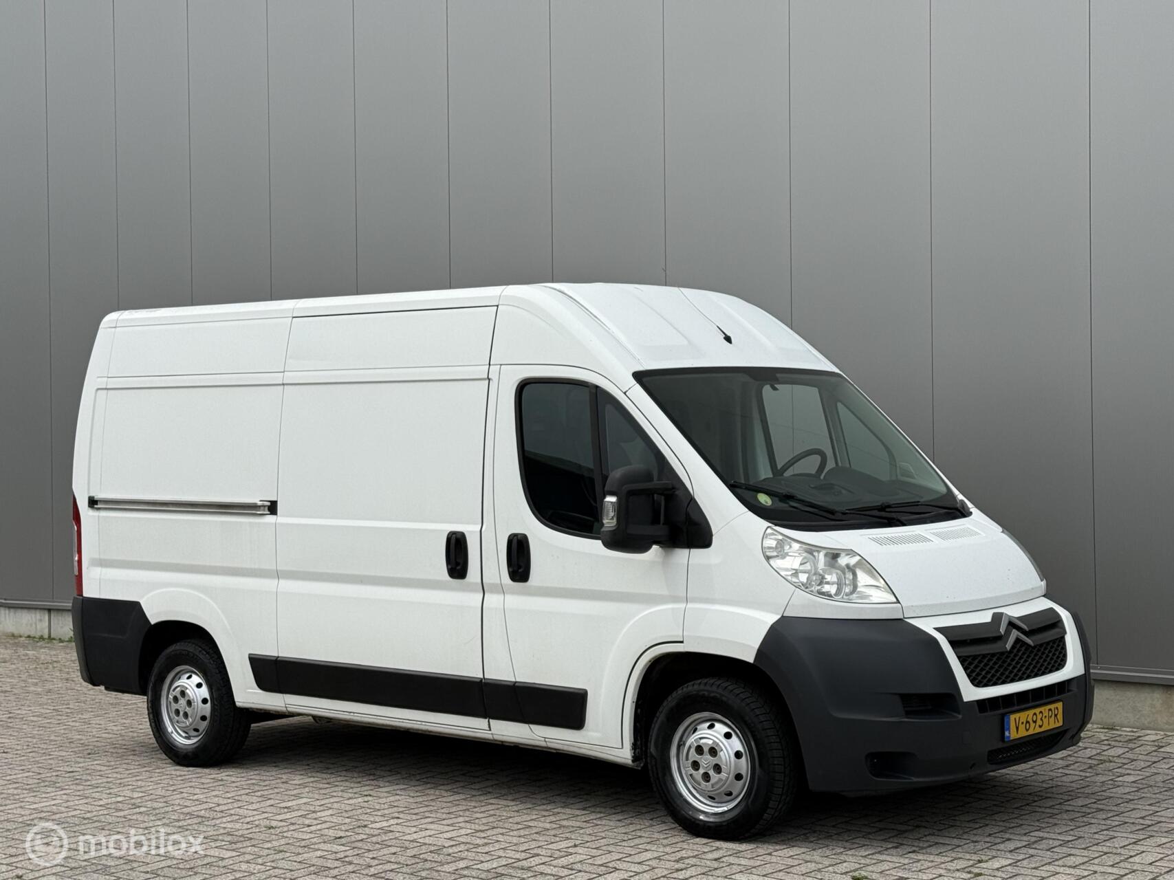 Foto van Citroen Citroen Jumper