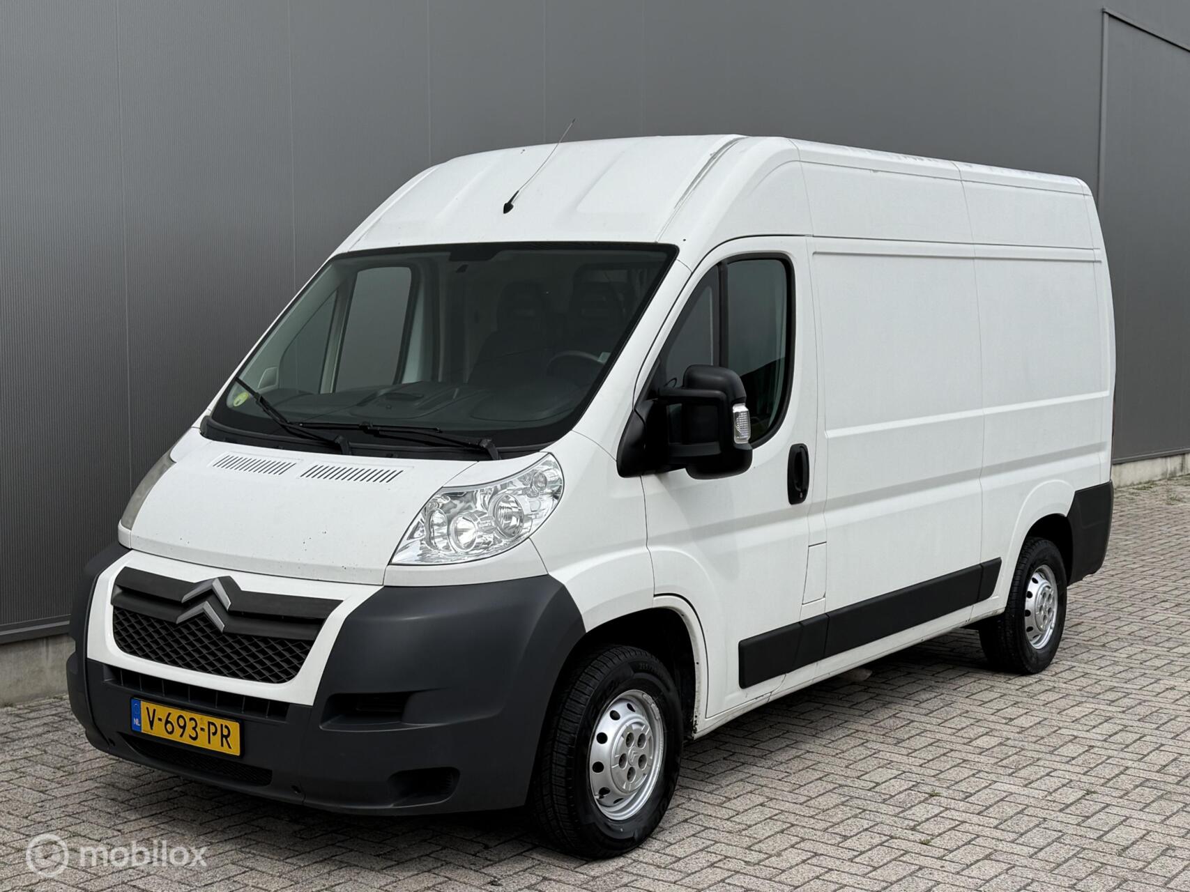 Foto van Citroen Citroen Jumper