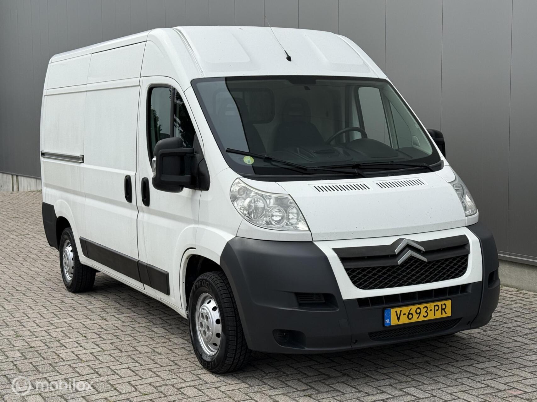 Foto van Citroen Citroen Jumper