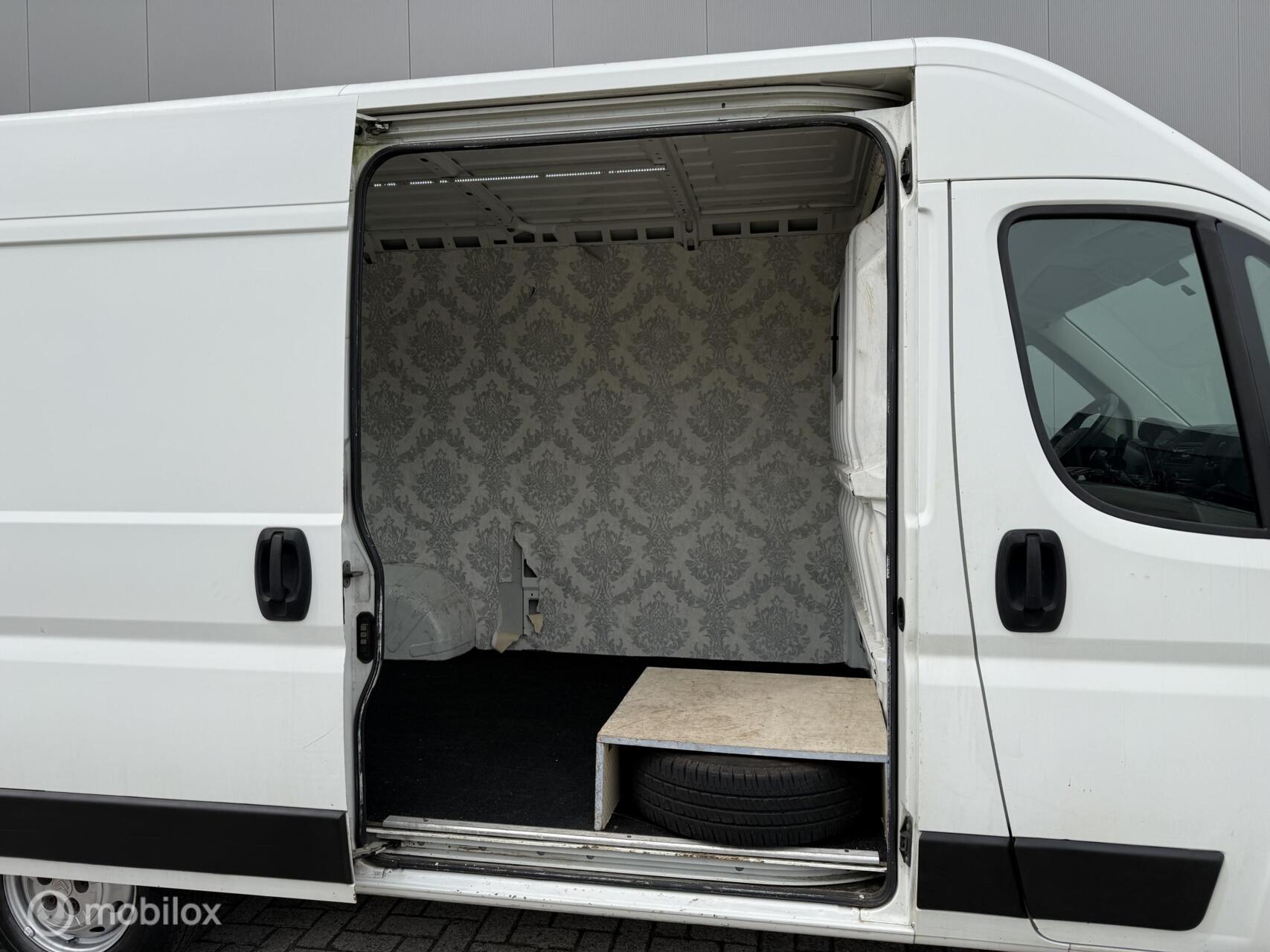 Foto van Citroen Citroen Jumper