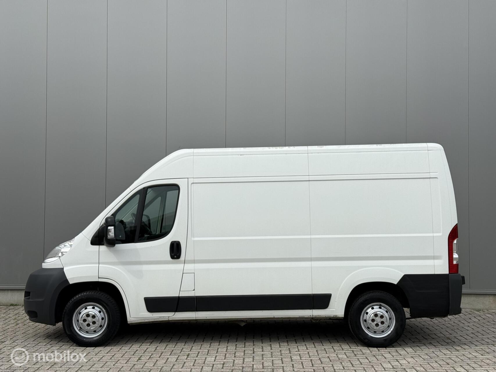 Foto van Citroen Citroen Jumper