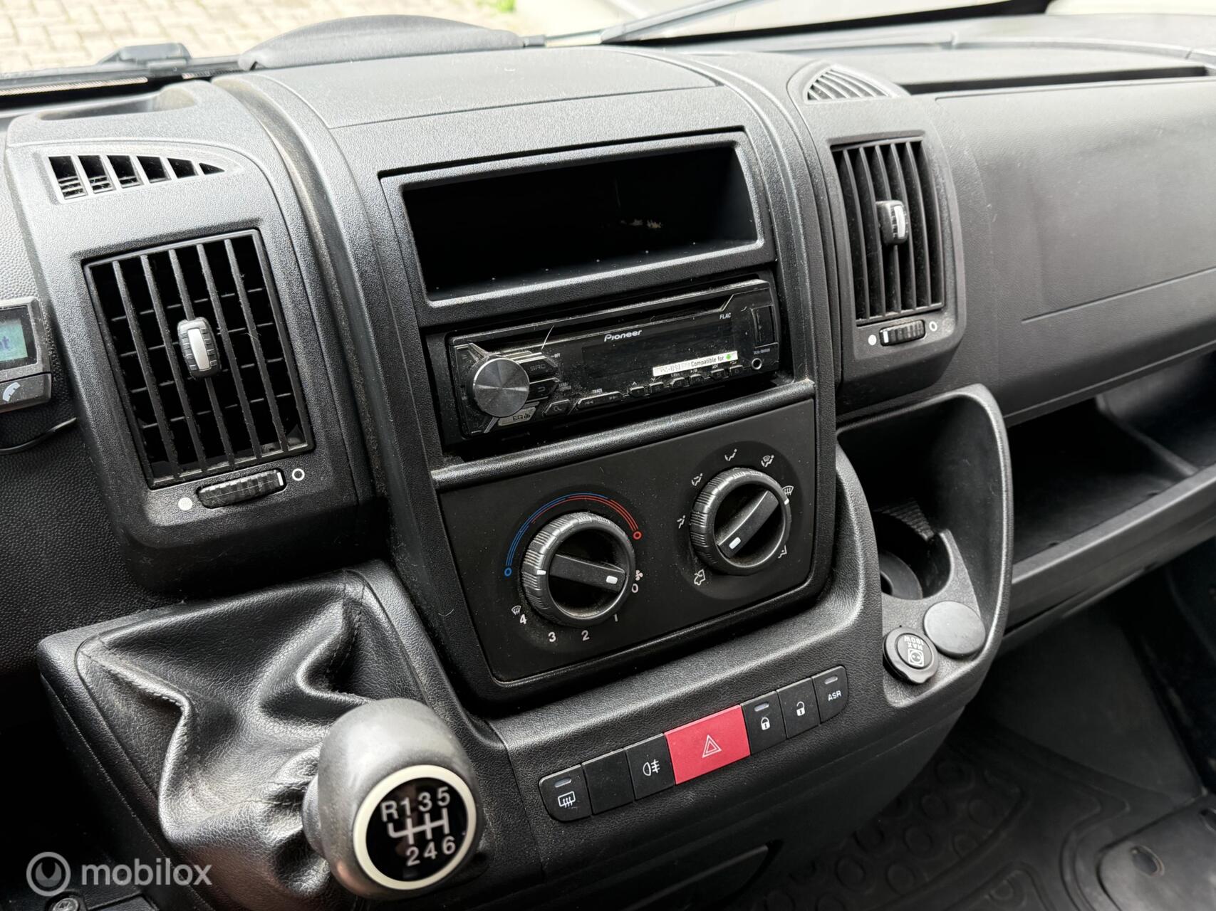 Foto van Citroen Citroen Jumper